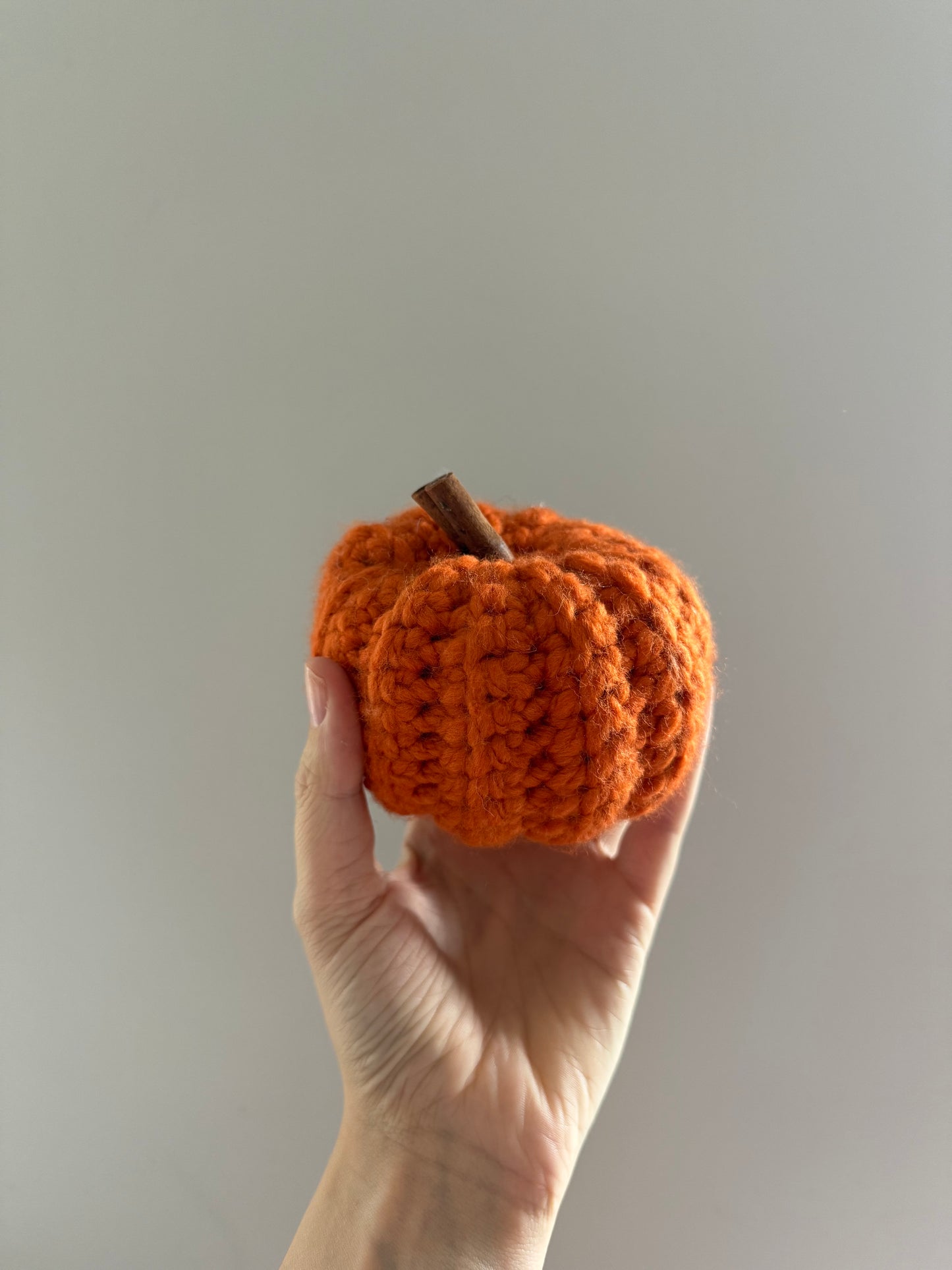 Mini Pumpkins