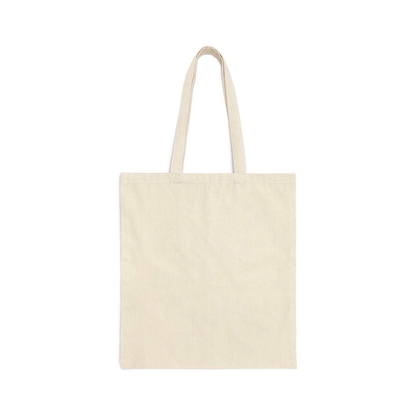 Bucket of Axolotl Cotton Canvas Tote Bag
