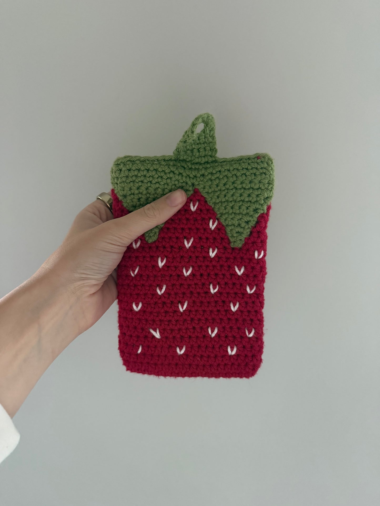 Strawberry Kindle Sleeve/Kindle Cover