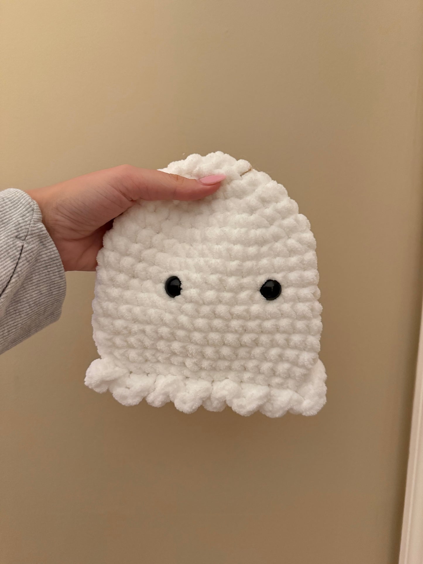 Flat Ghost Snuggler