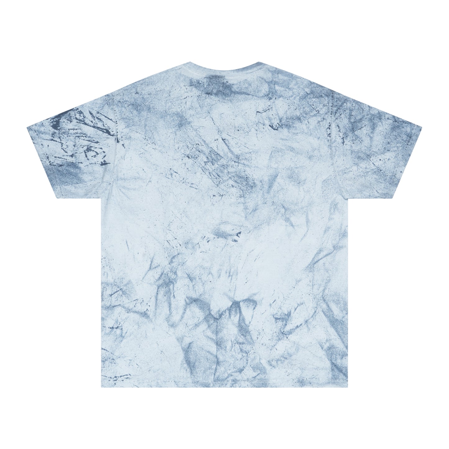Don't Blame Me for What You Made Me Do Unisex Color Blast T-Shirt