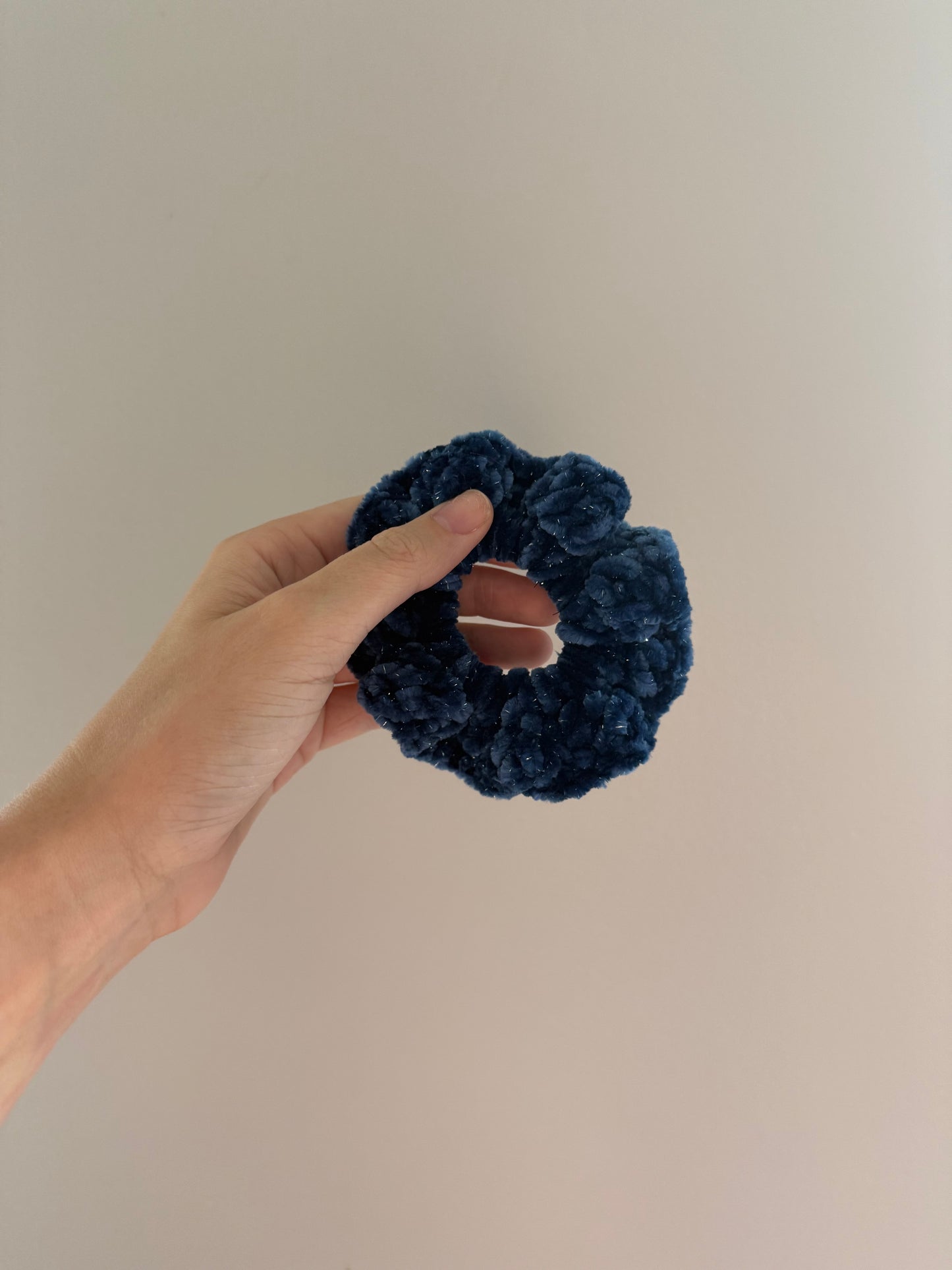 Velvet Scrunchie
