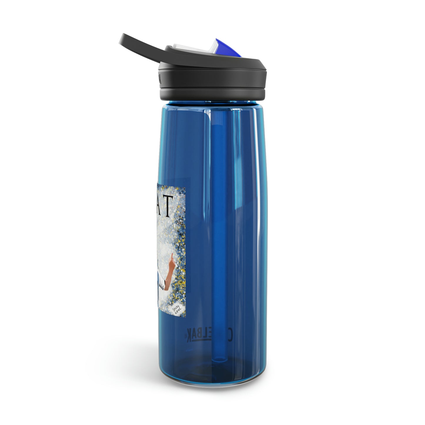 Messi Soccer GOAT CamelBak Eddy® Water Bottle, 20oz\25oz