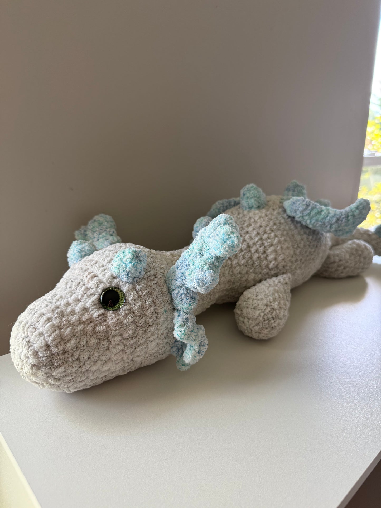 Meleyse the Dragon