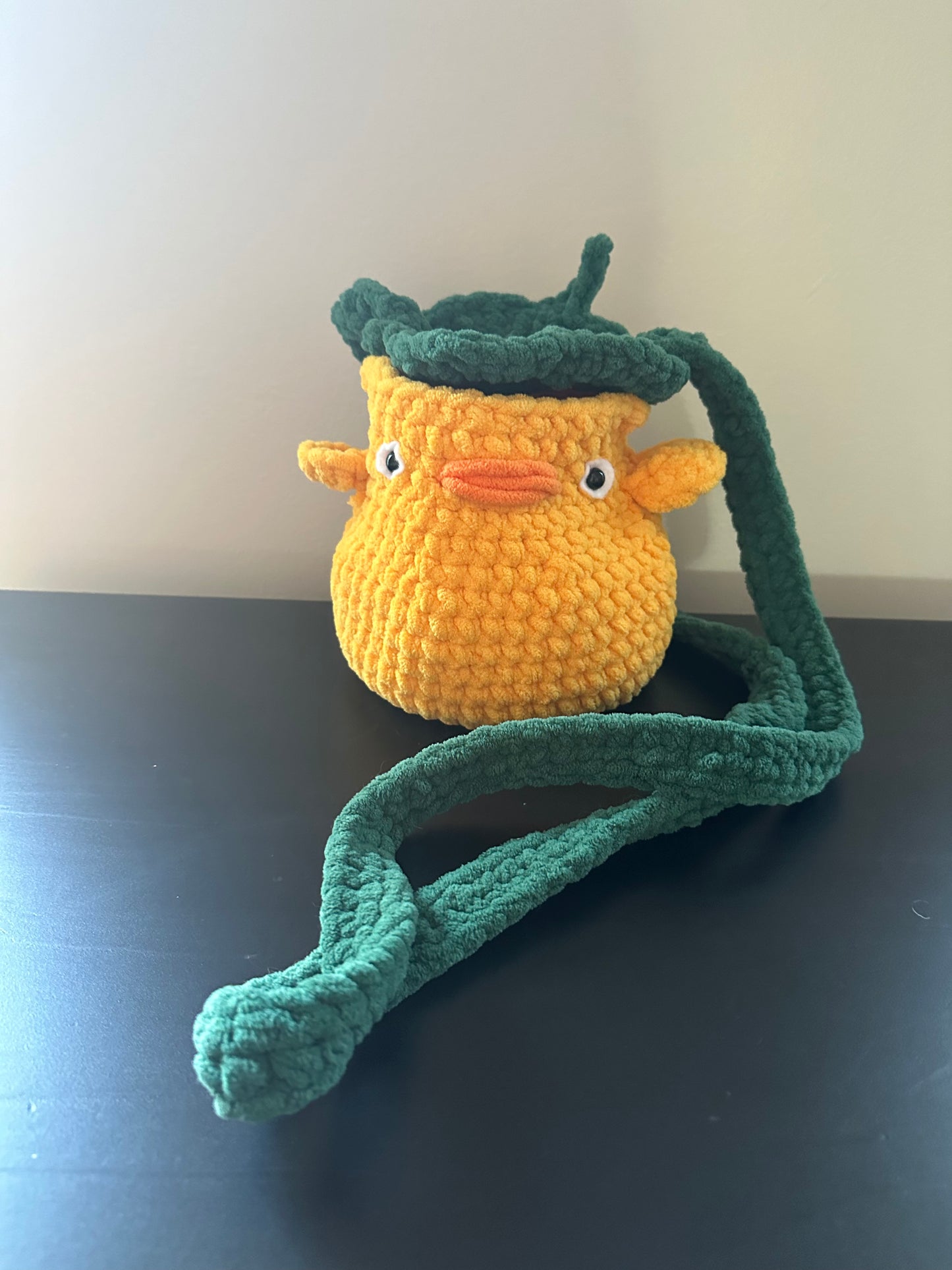 Spirited Away Duck Purse
