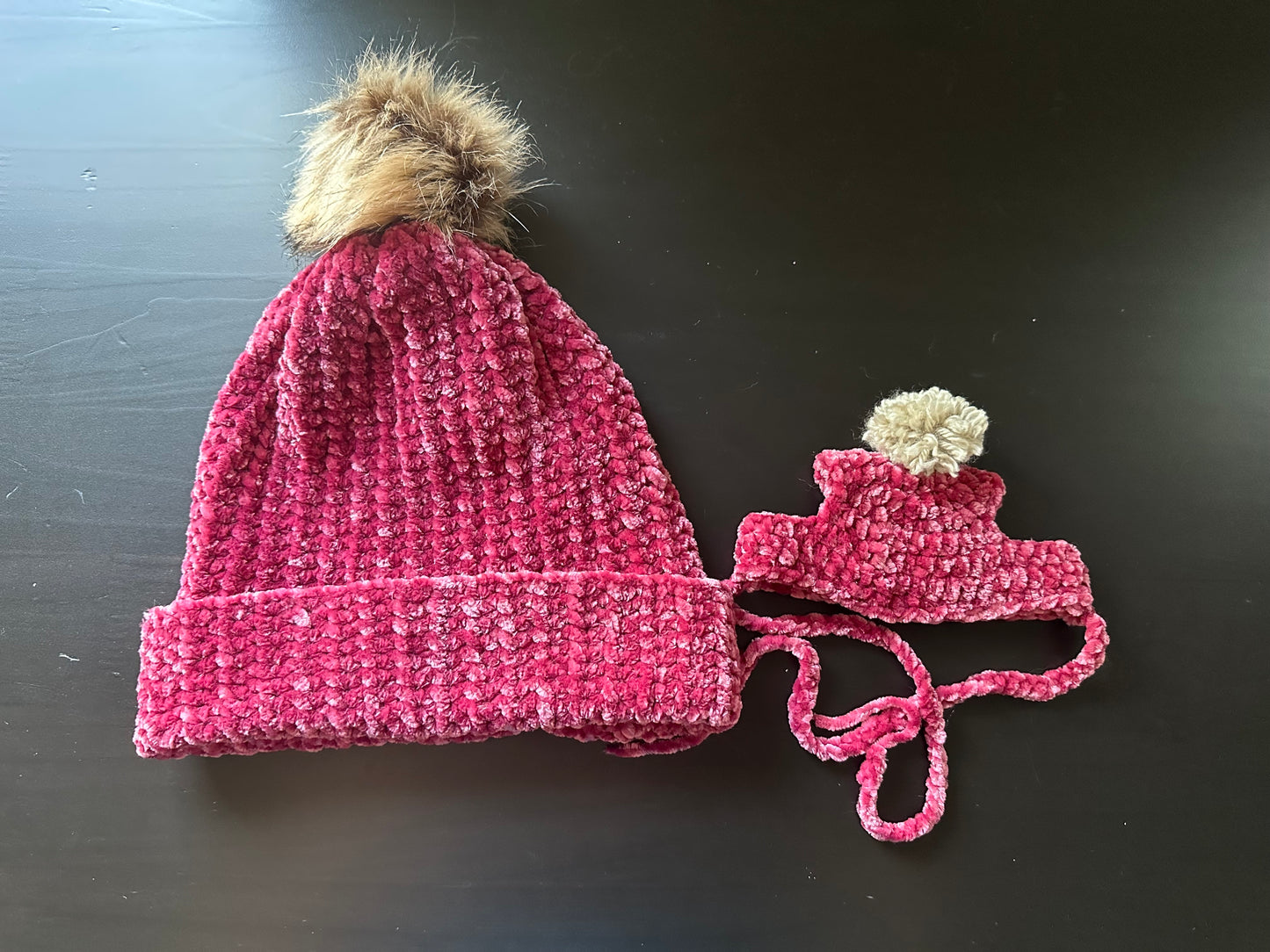 Mommy & Me Cat Hats
