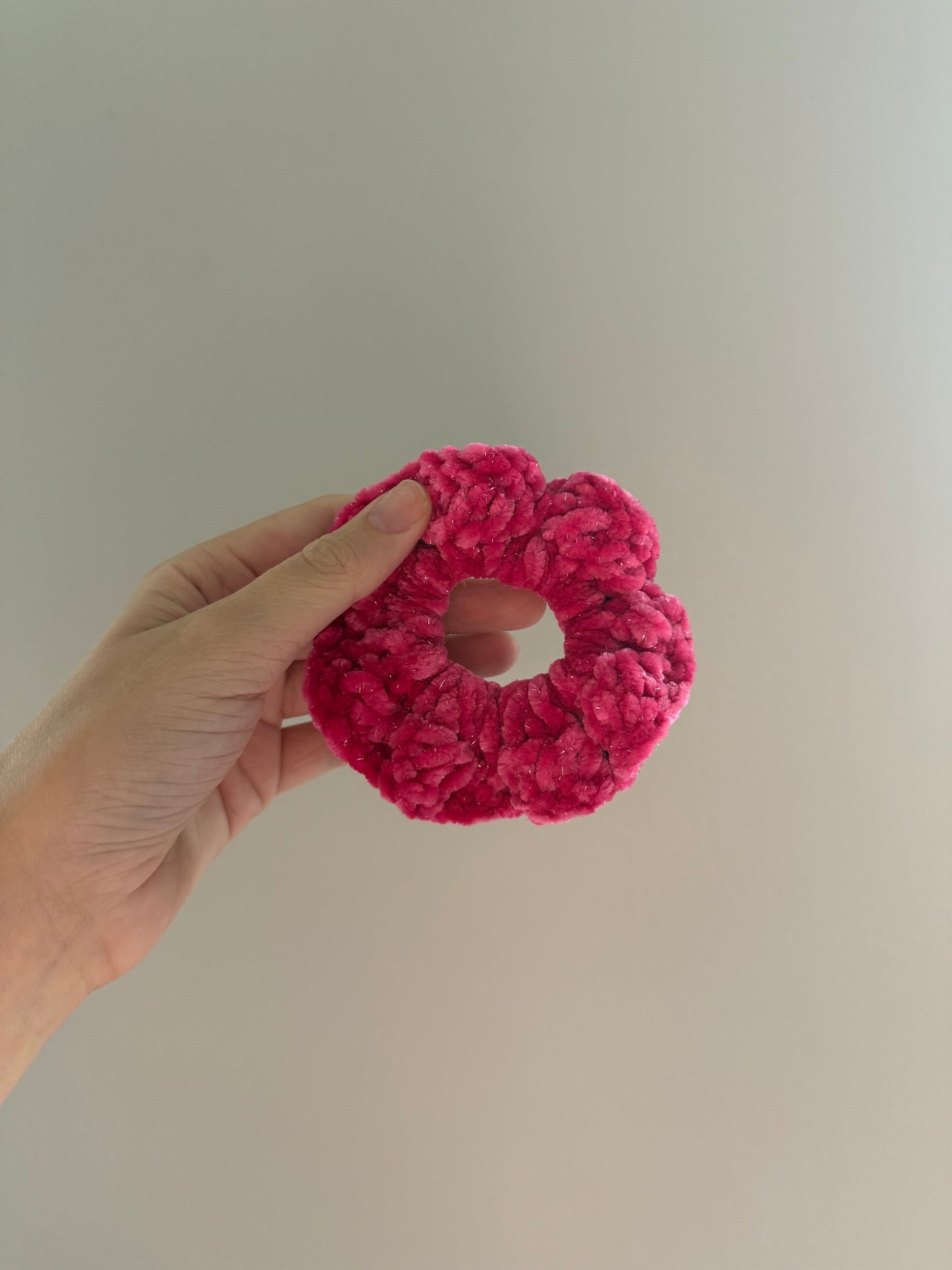 Velvet Scrunchie