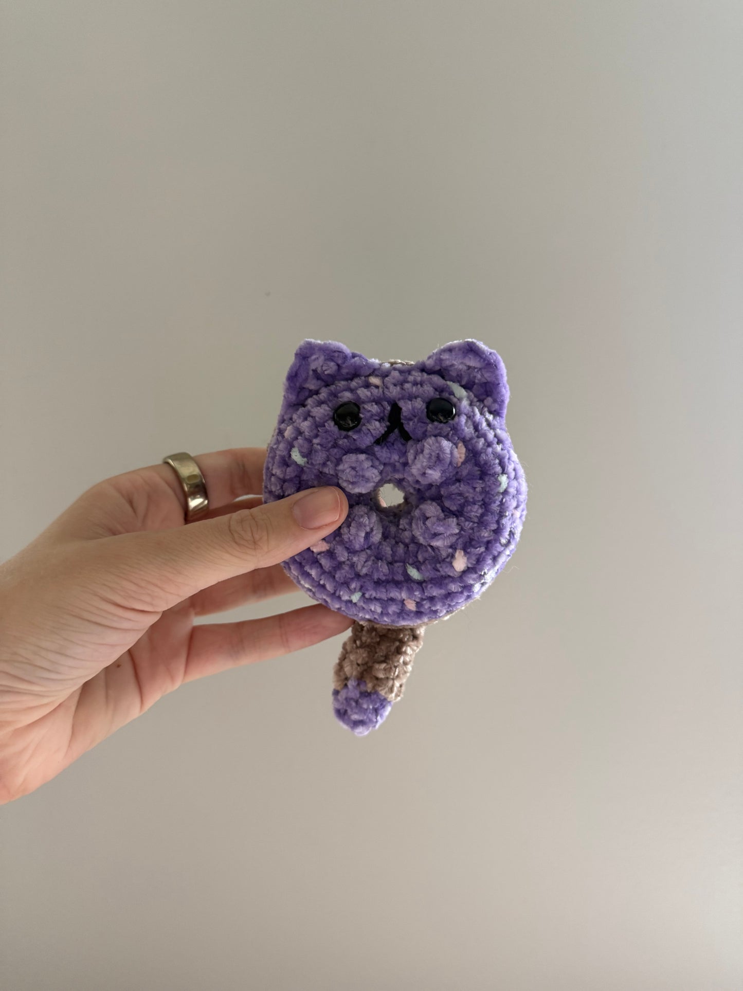Donut Cat Pocket Pals