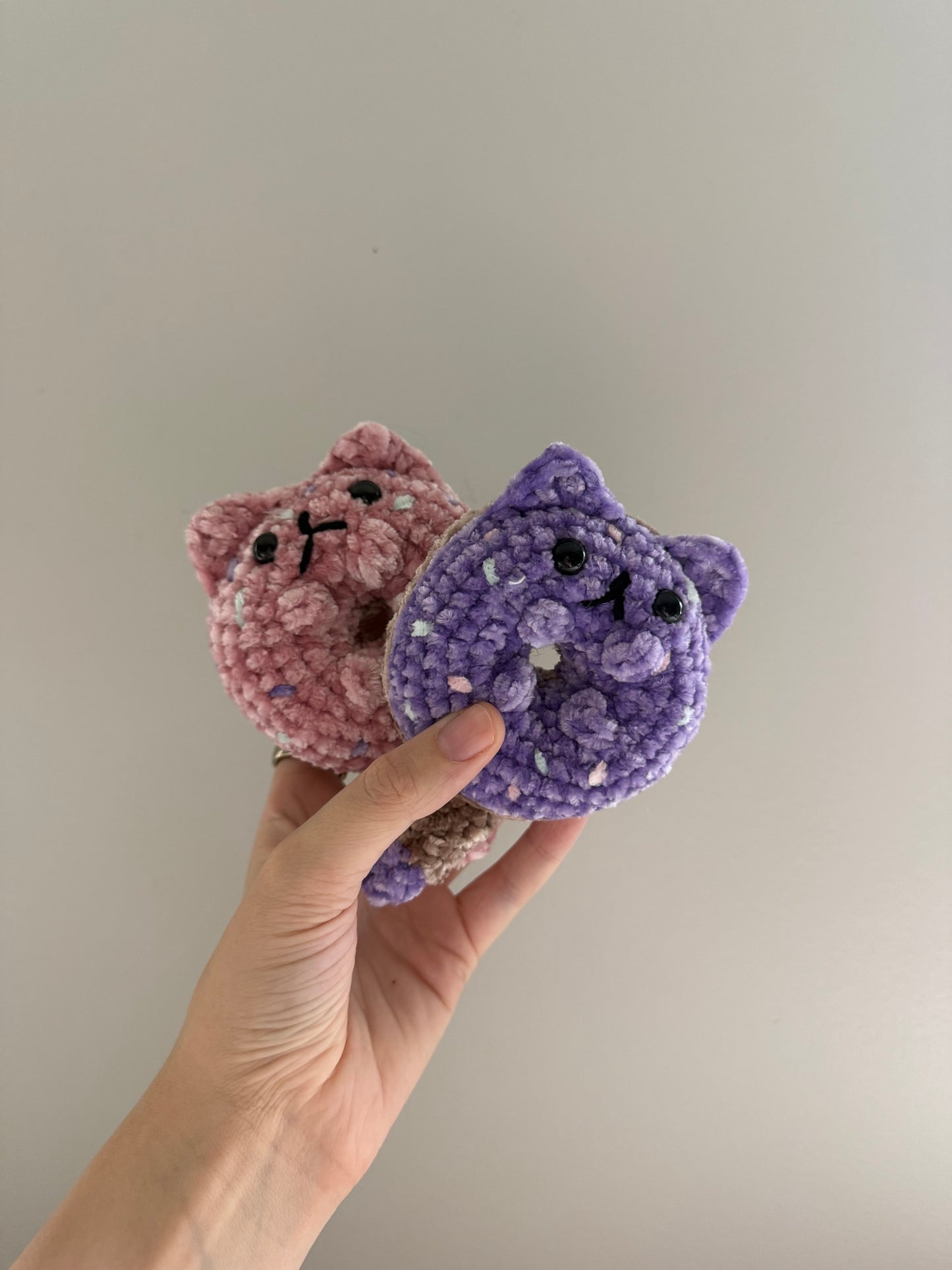 Donut Cat Pocket Pals