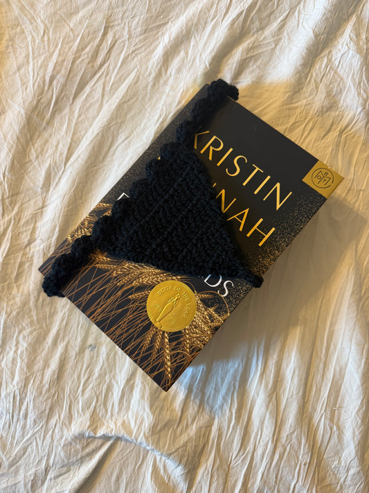 "Book Thong" Bookmark