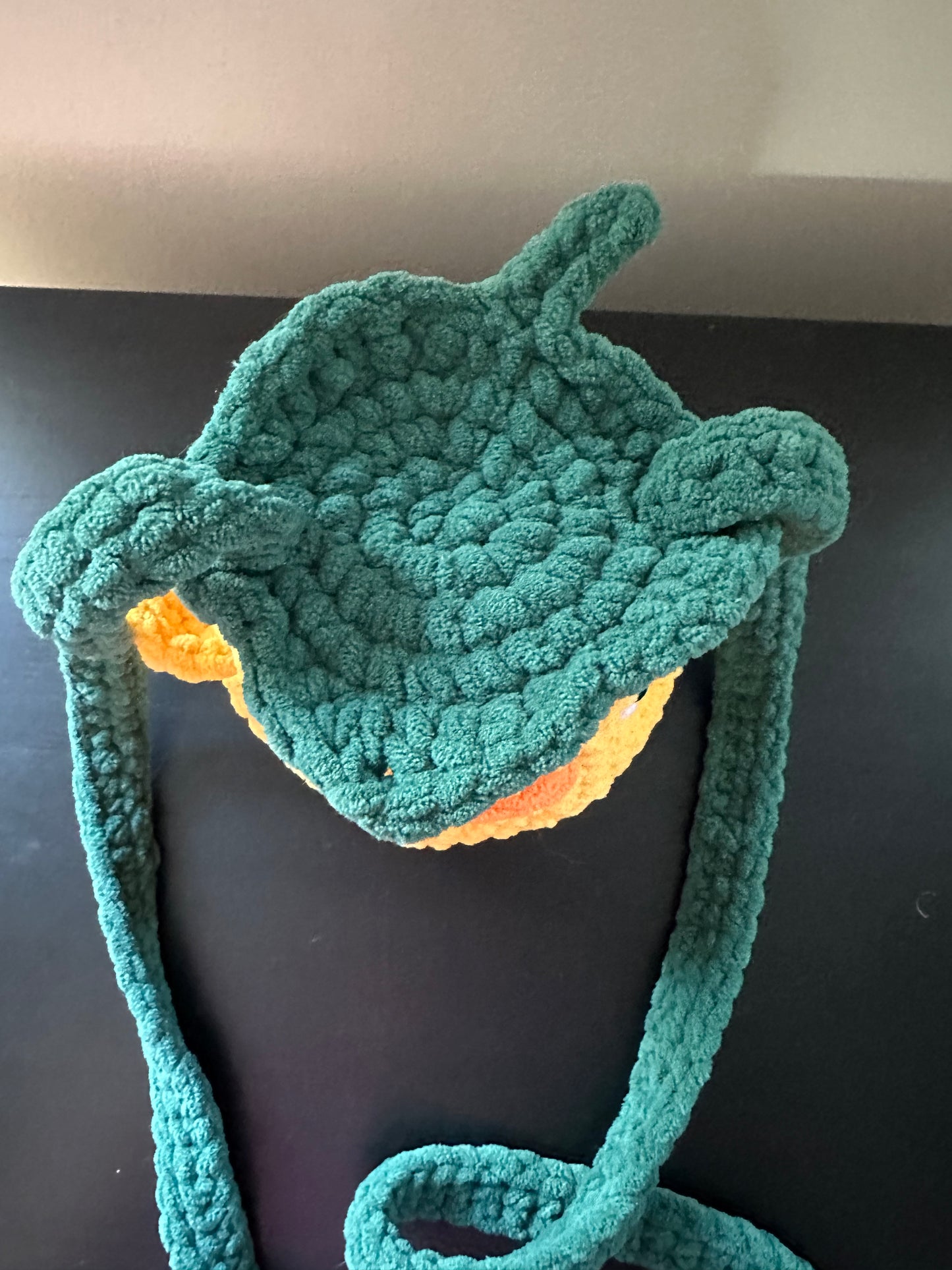 Spirited Away Duck Purse