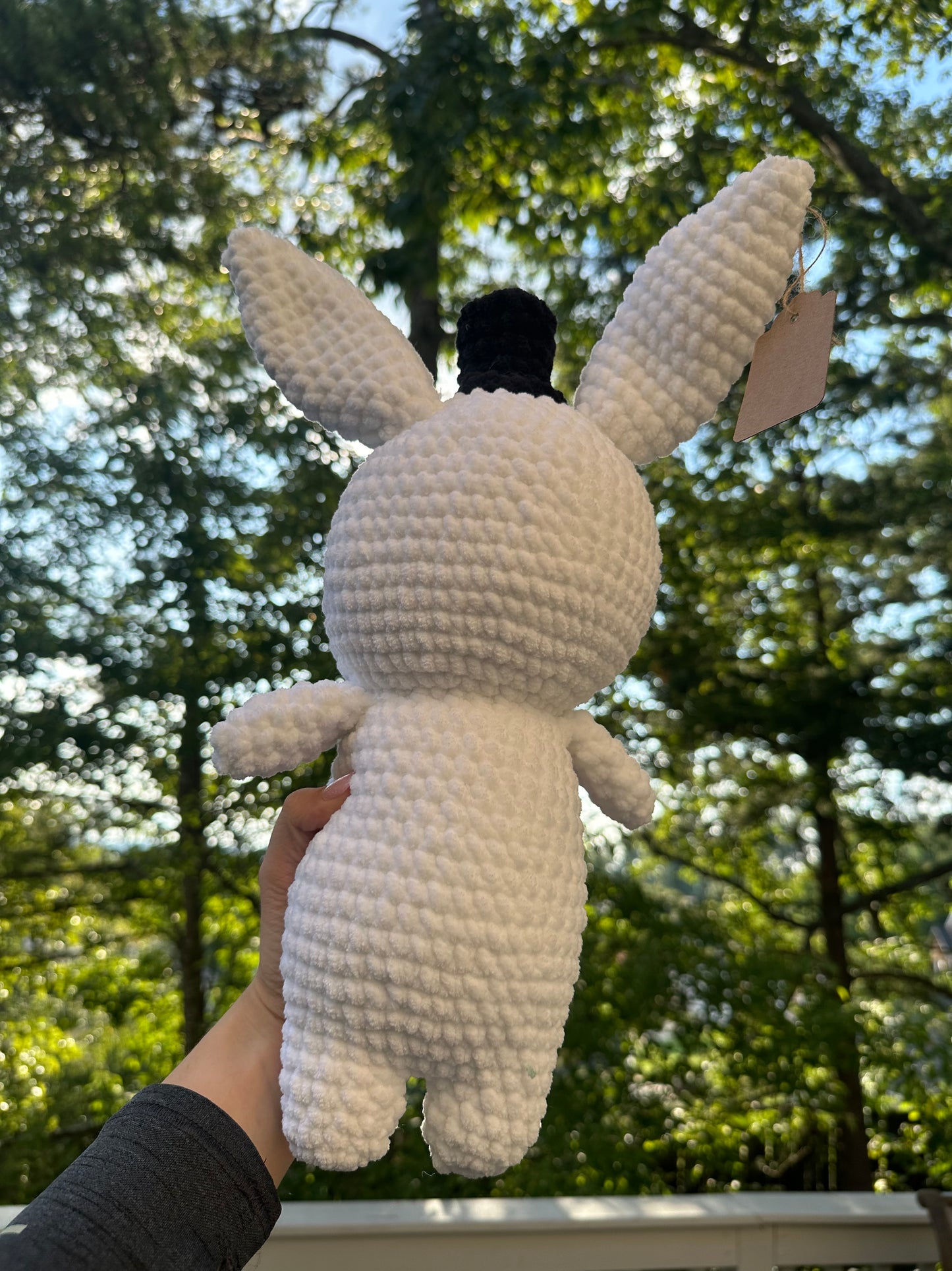 Gentleman Bunny Rabbit