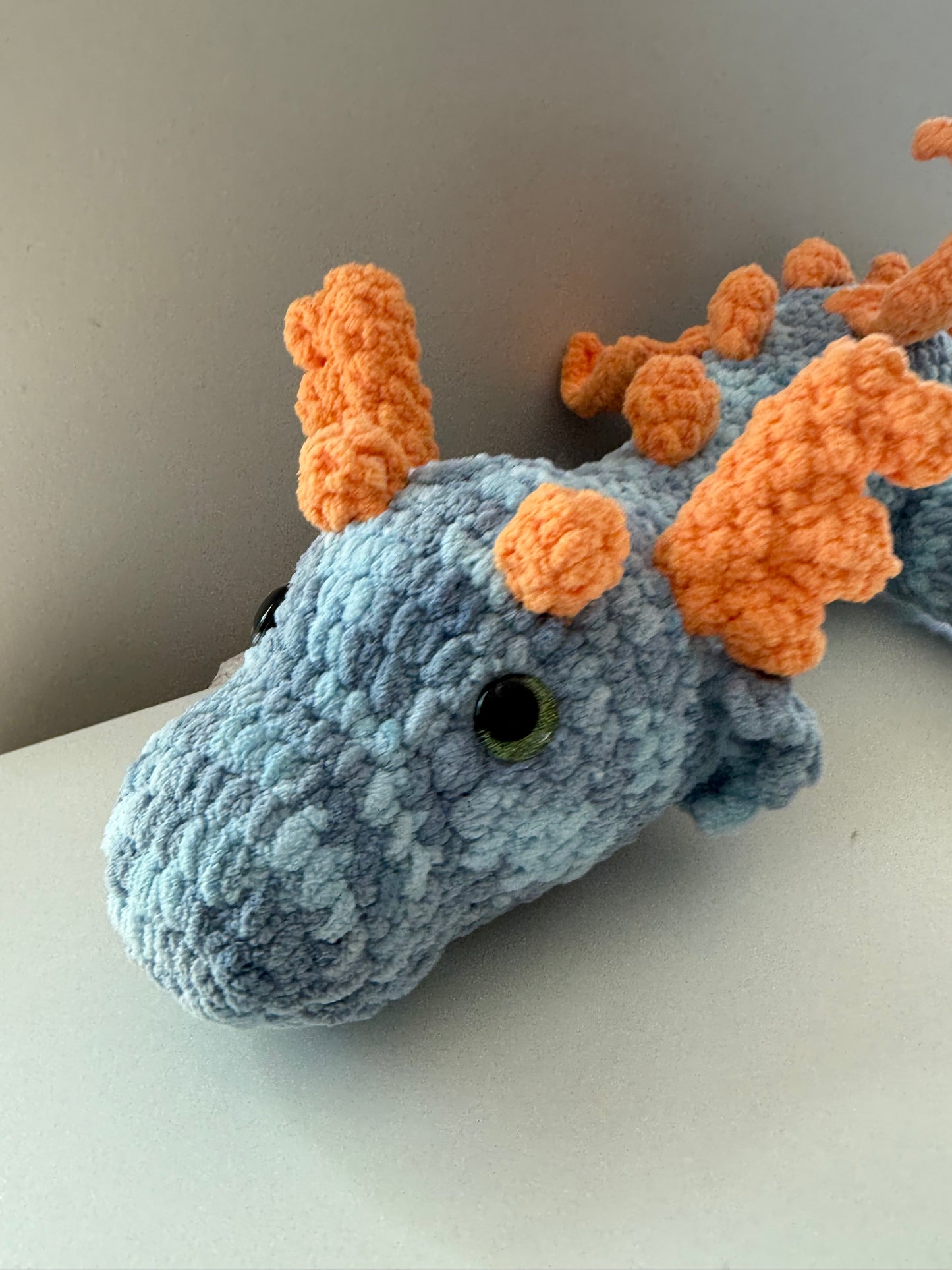 Meleyse the Dragon