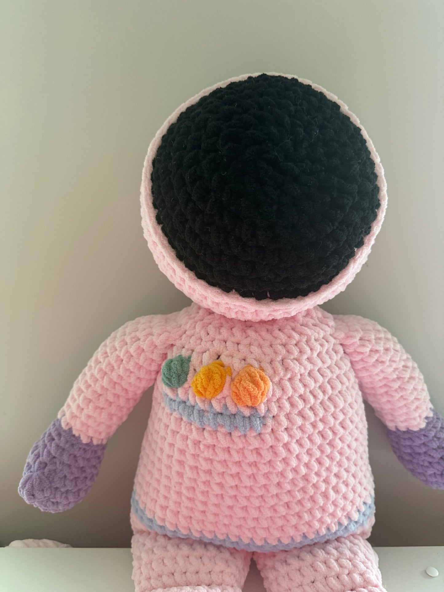 Astronaut Pal w/ Alien Backpack