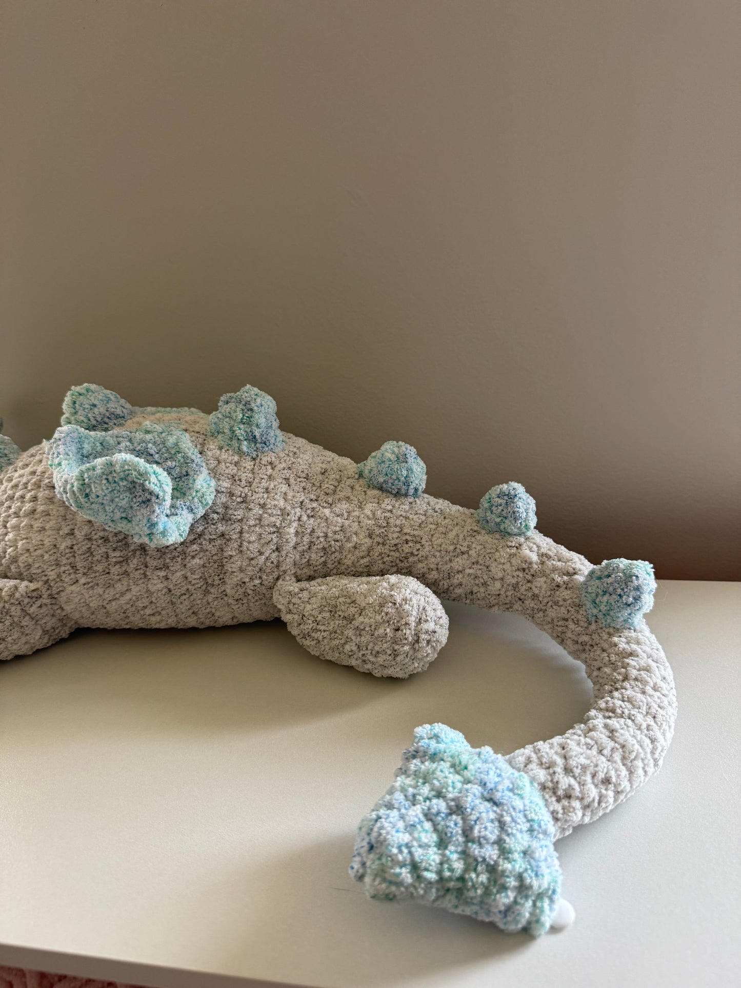 Meleyse the Dragon
