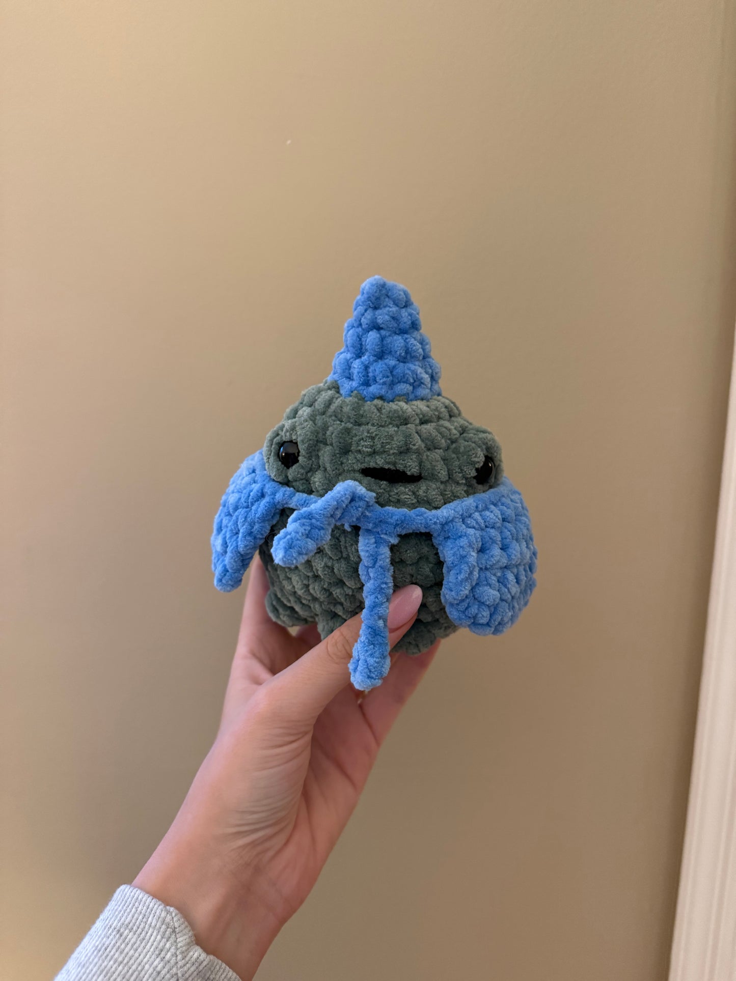Wizard Frog