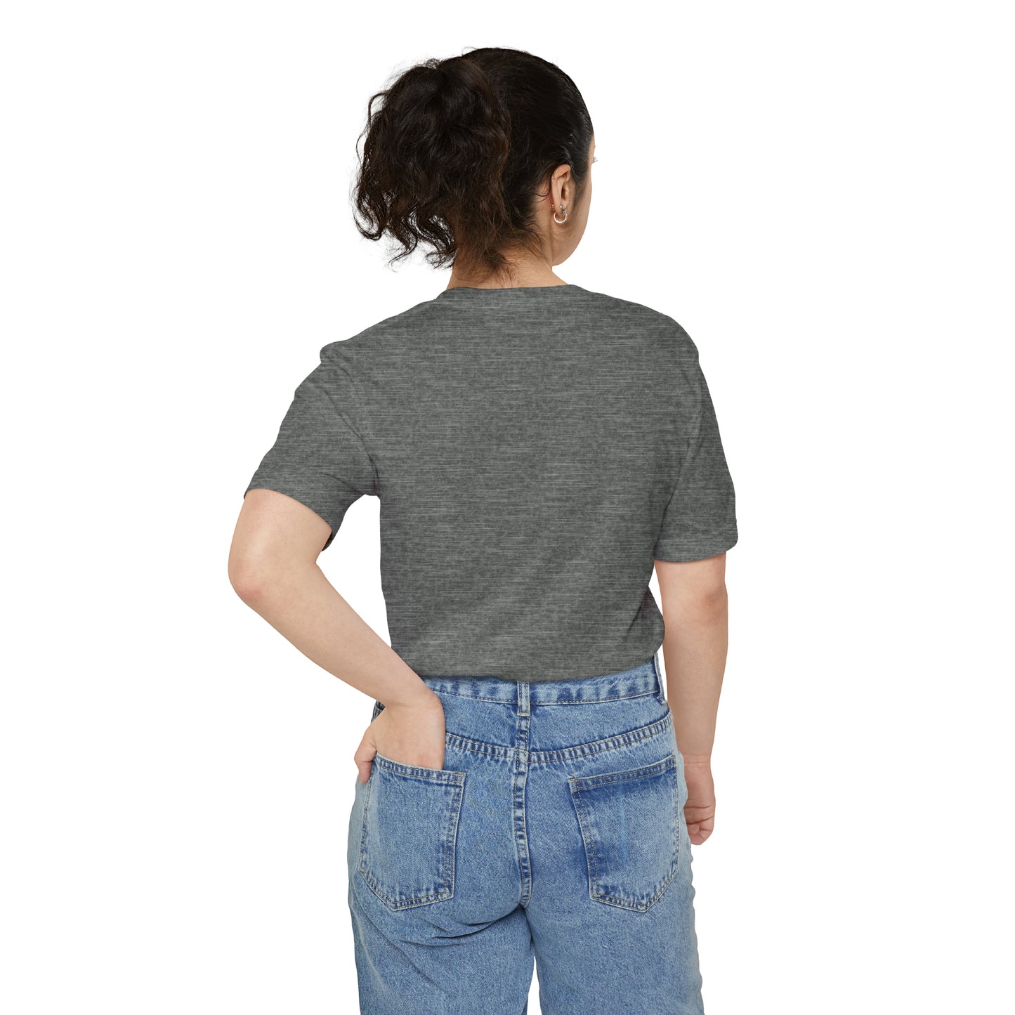 Don't Blame Me for What You Made Me Do Unisex Pocket T-shirt