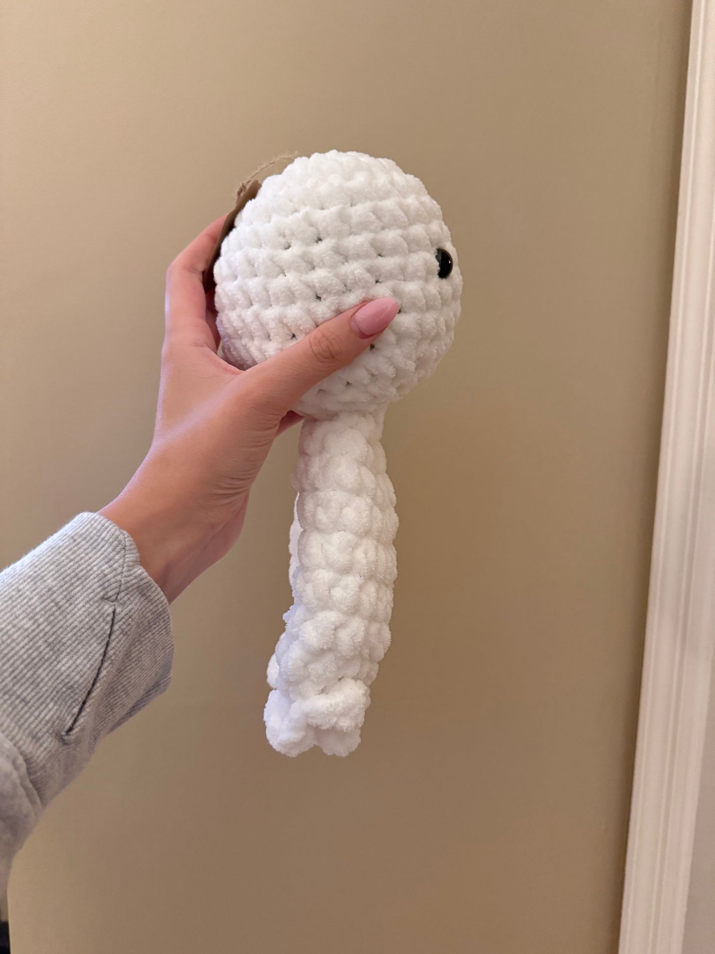 Ghostie Snuggler