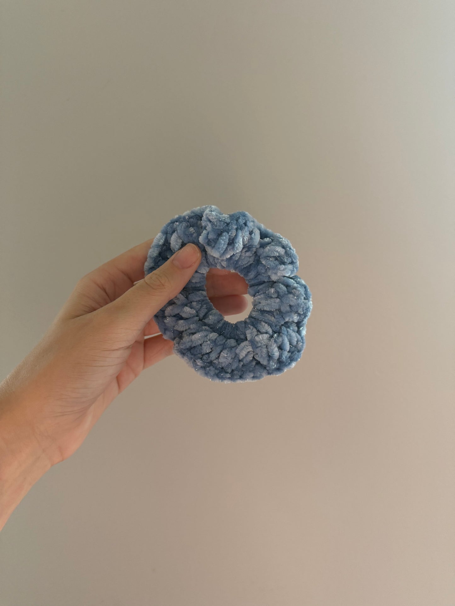 Velvet Scrunchie