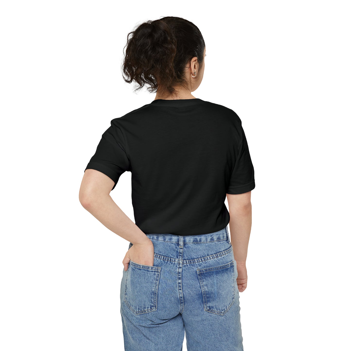 Don't Blame Me for What You Made Me Do Unisex Pocket T-shirt