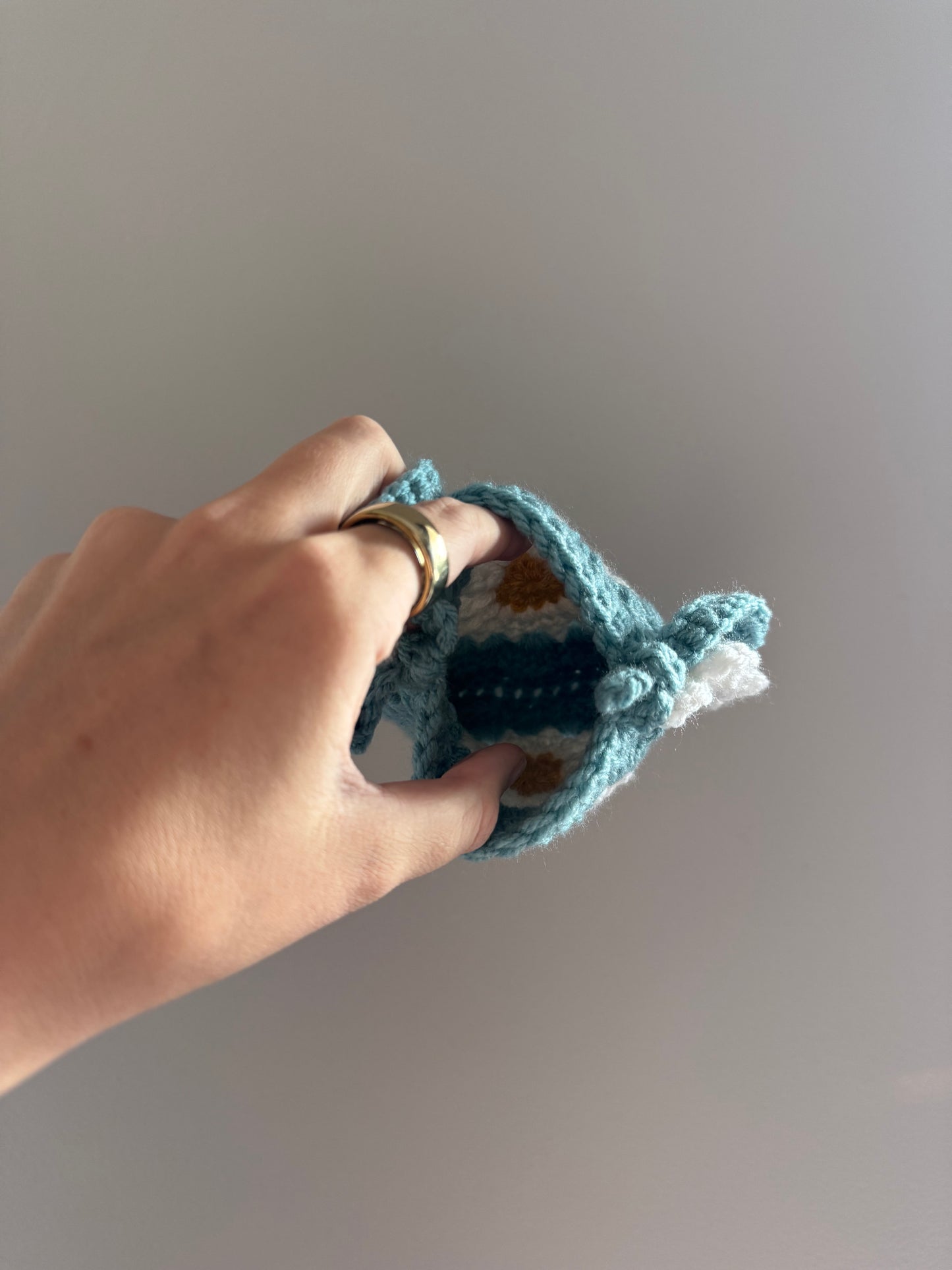 Toddler Flower Purse