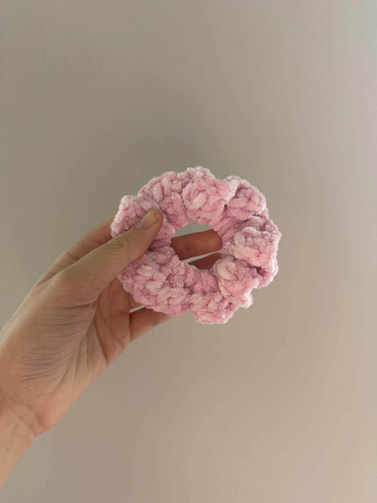 Velvet Scrunchie