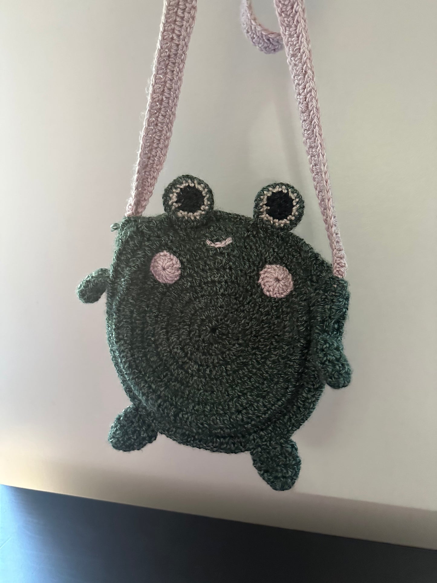 Frog Purse