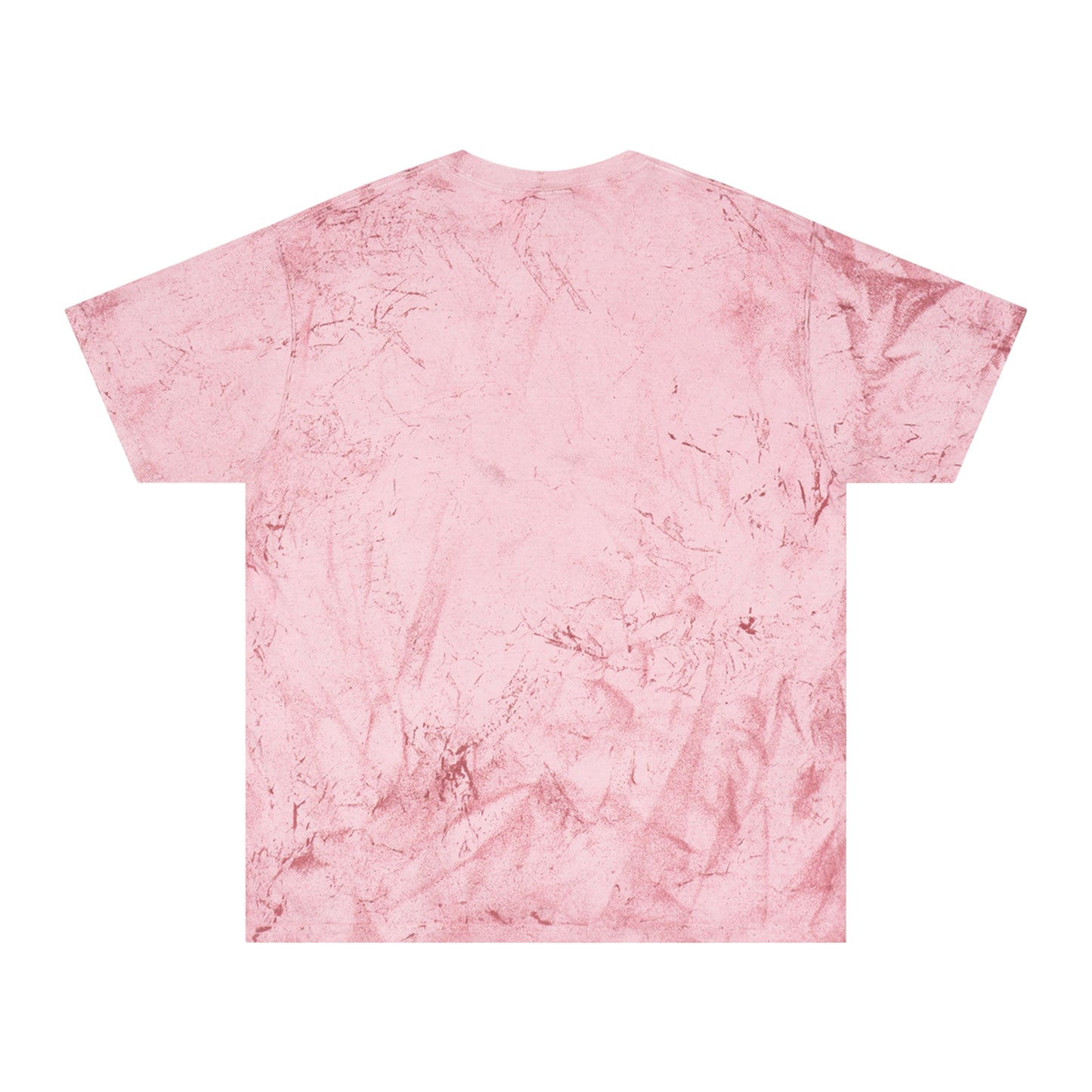Don't Blame Me for What You Made Me Do Unisex Color Blast T-Shirt