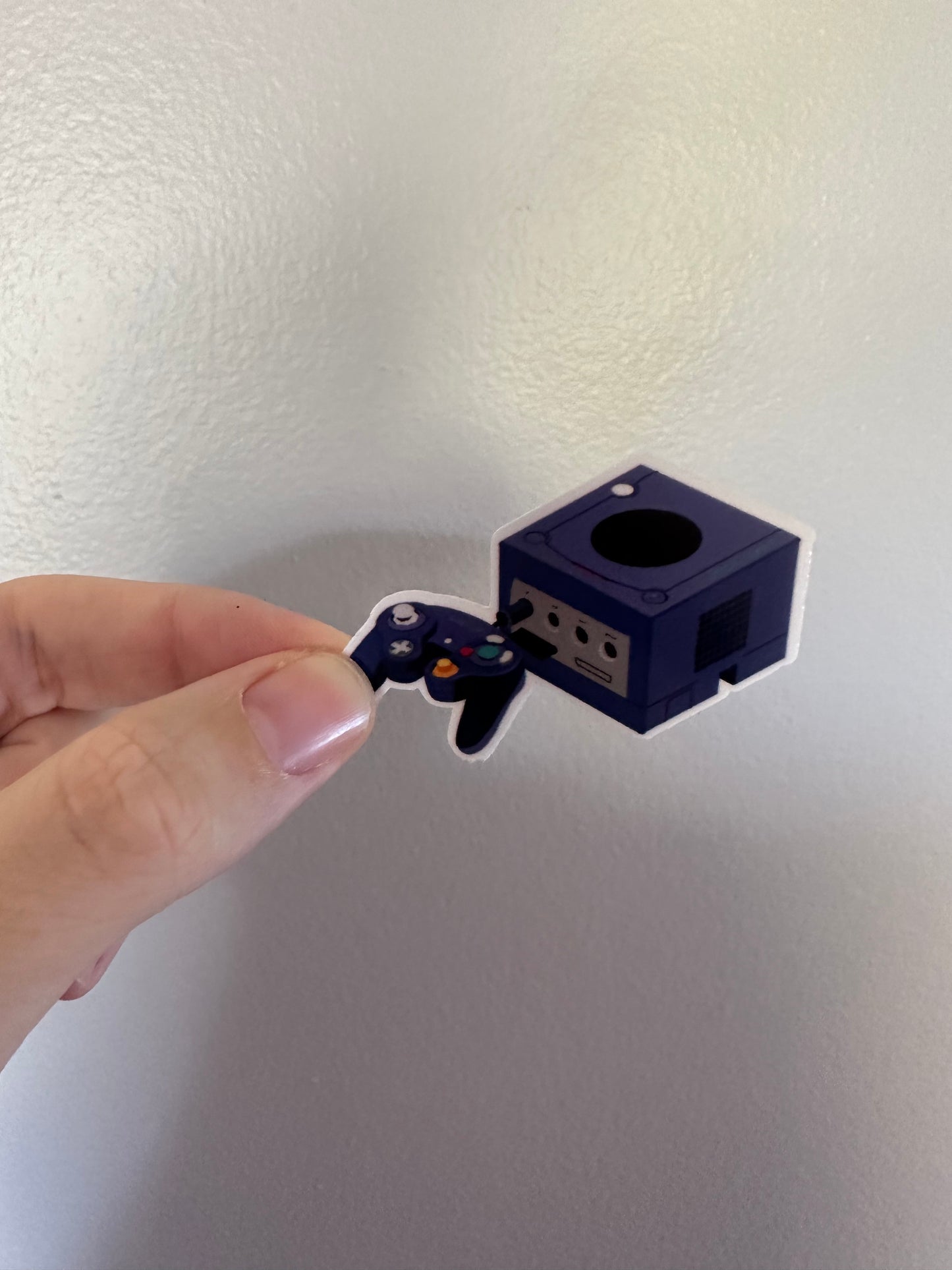 Gamecube Sticker