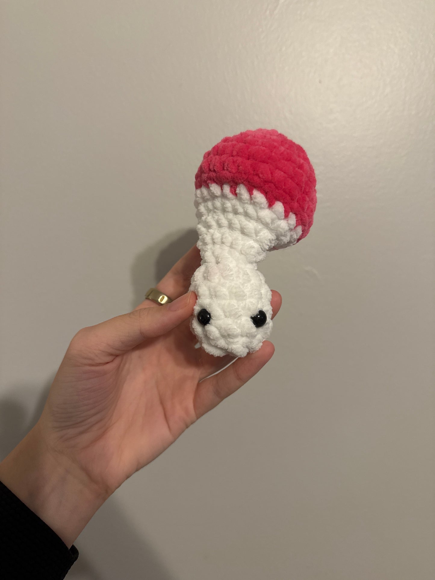 Mini Poppable Mushrooms