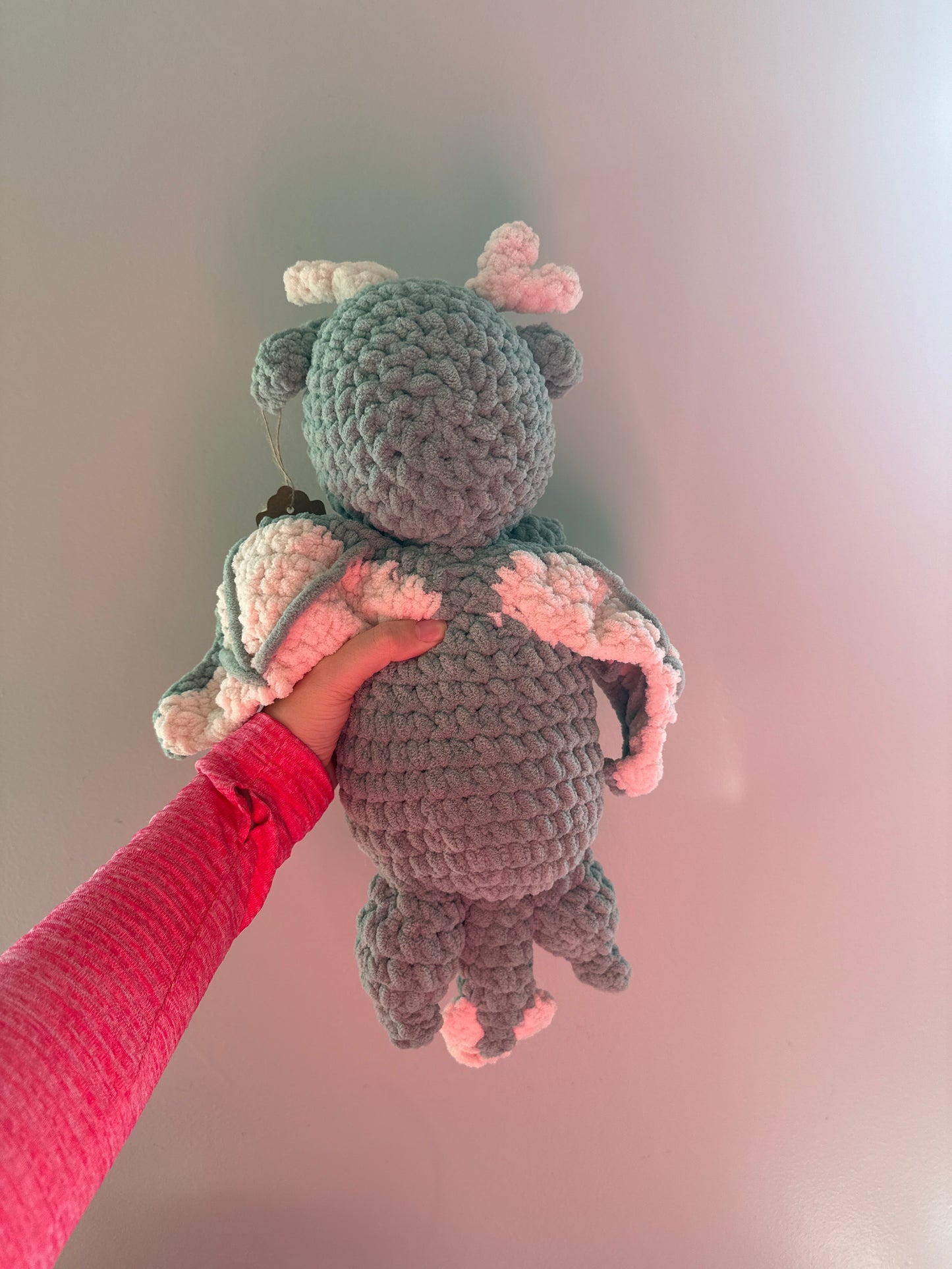 Stuffed Large Dragon