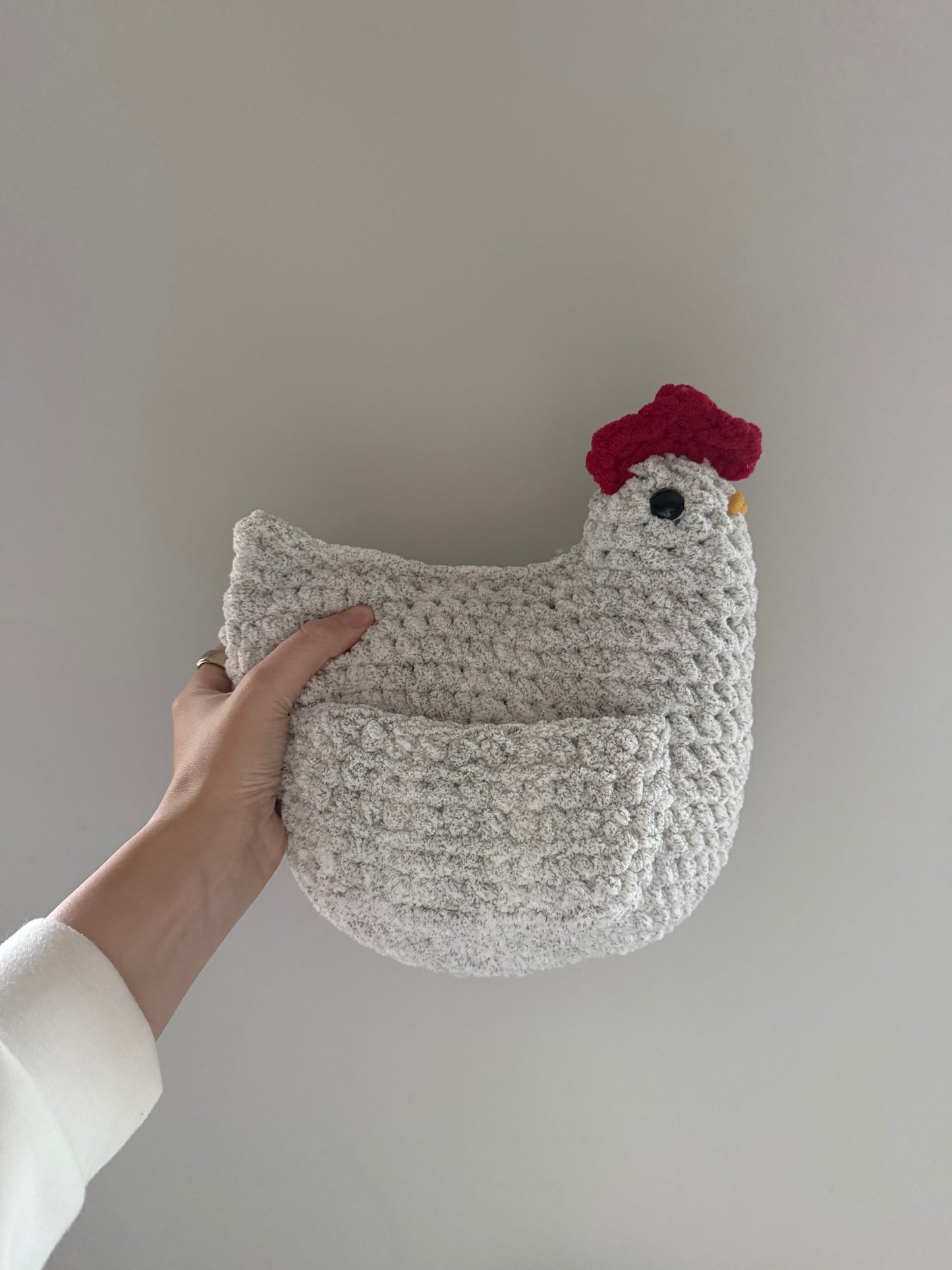 Chicken Kindle Holder