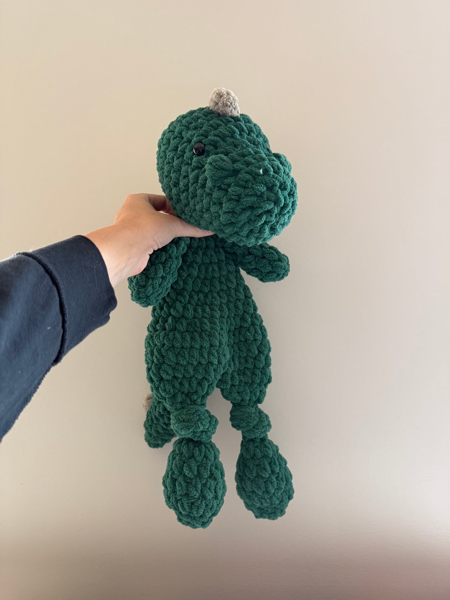 Dino the Dinosaur Snuggler