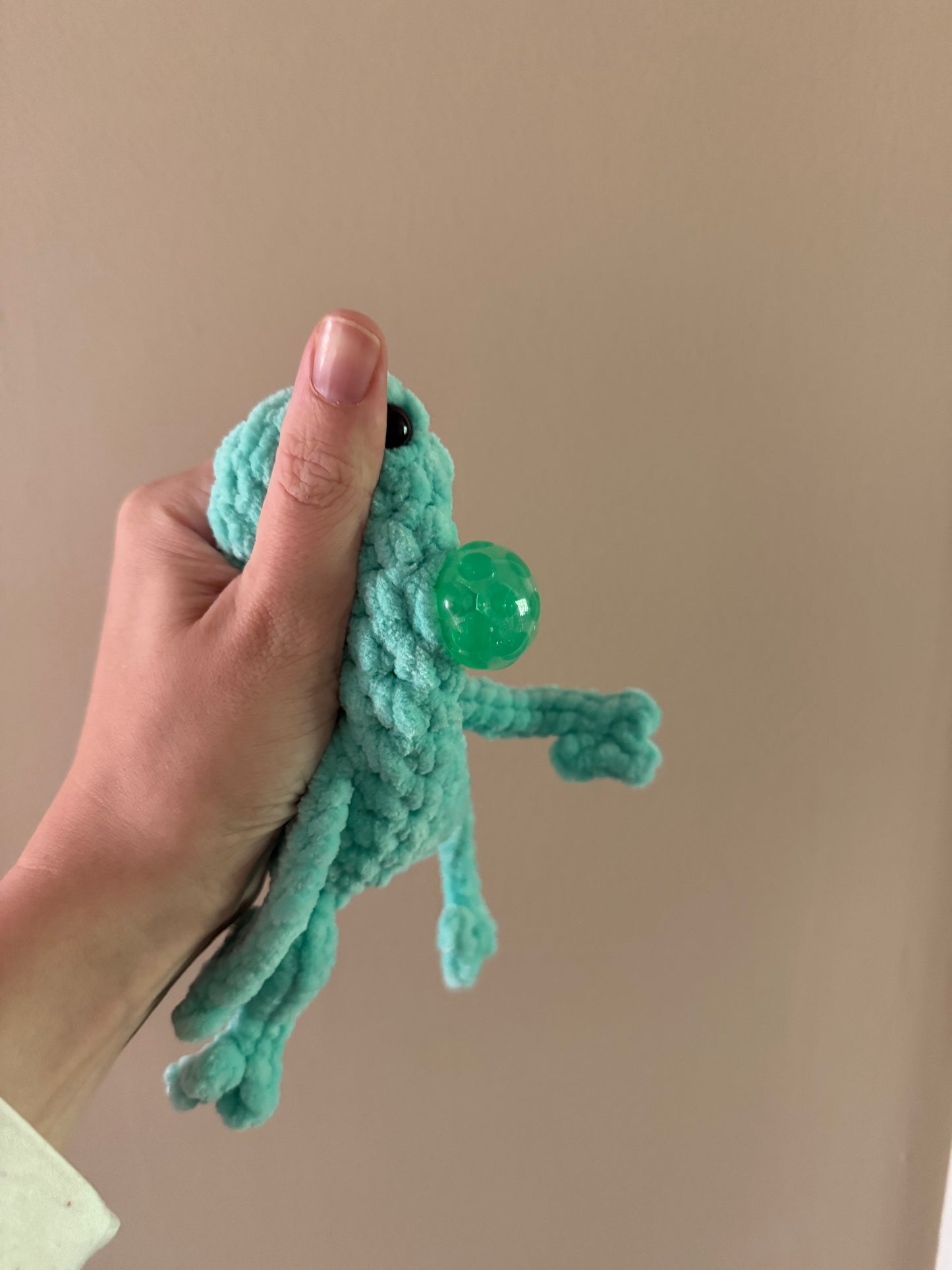 Stressy Froggy