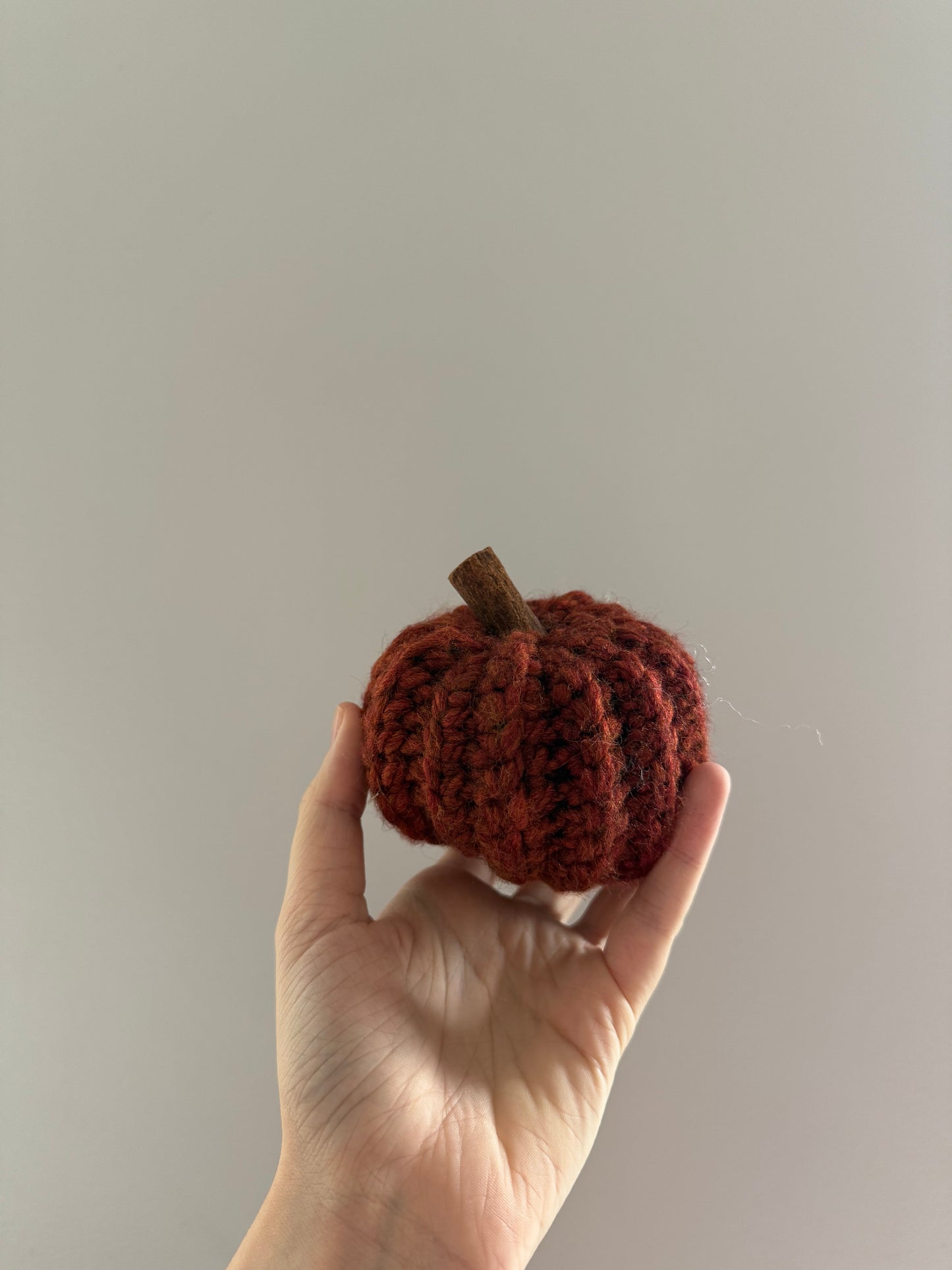 Mini Pumpkins