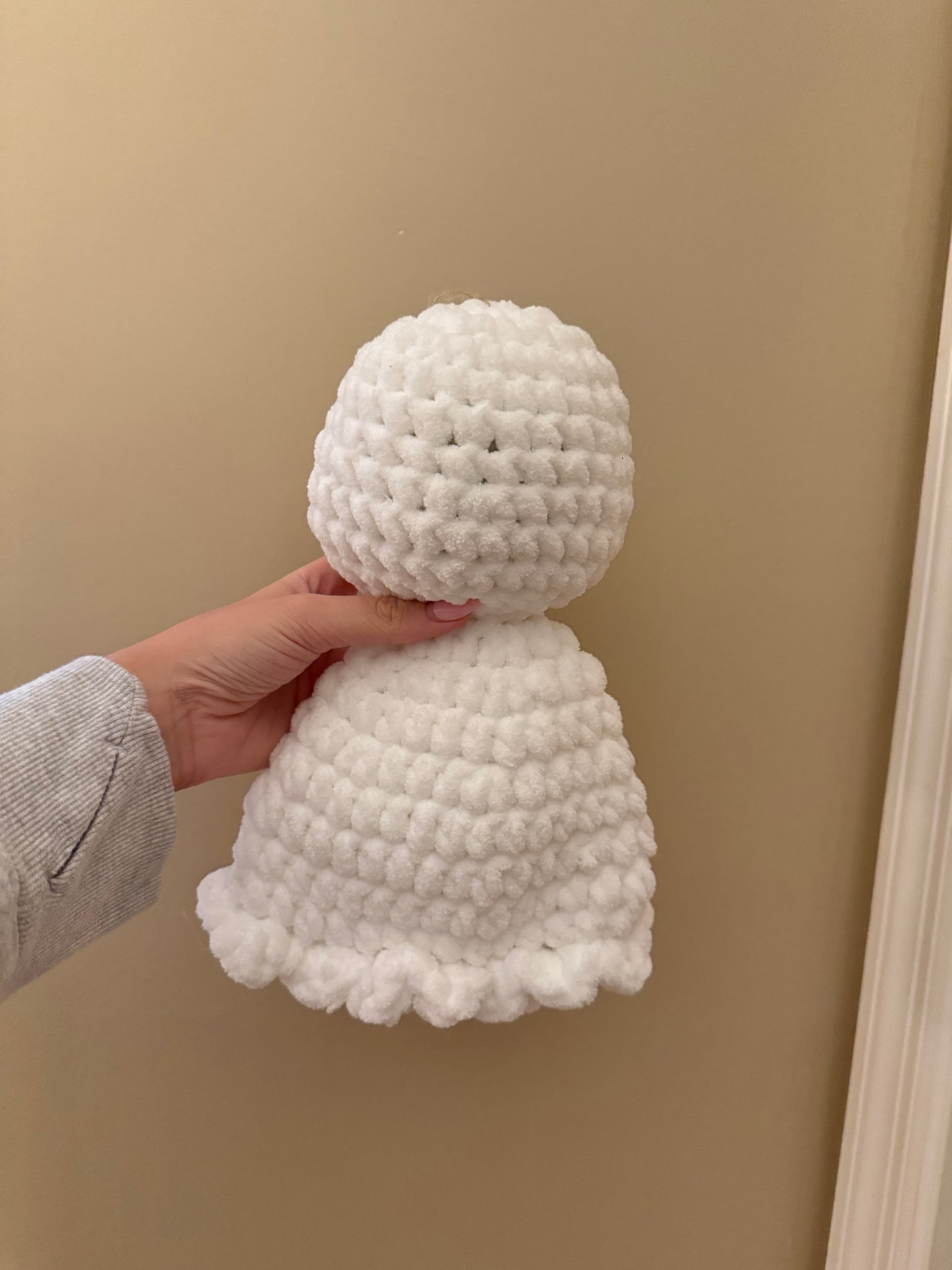 Ghostie Snuggler