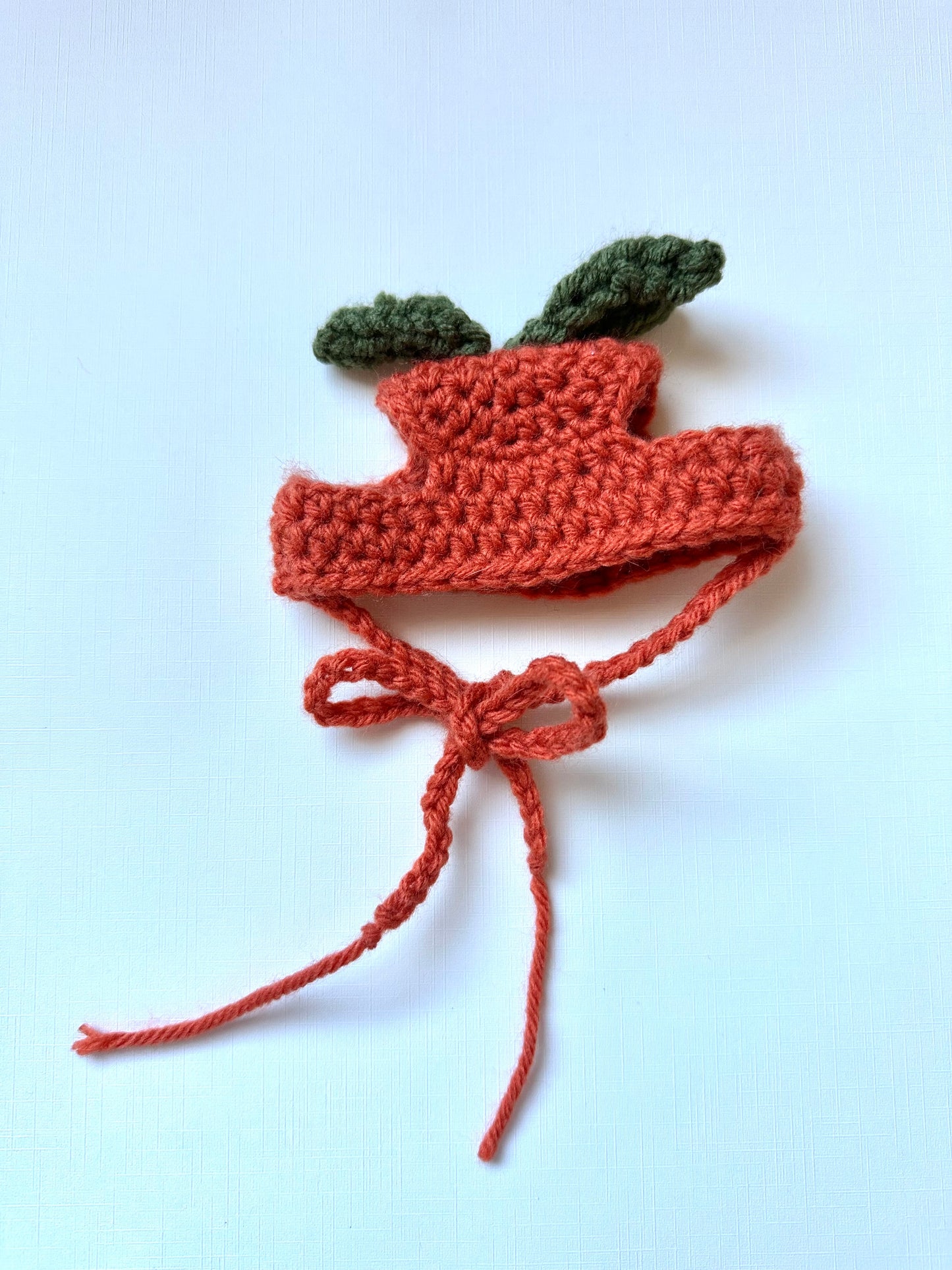 Veggie Cat Hats