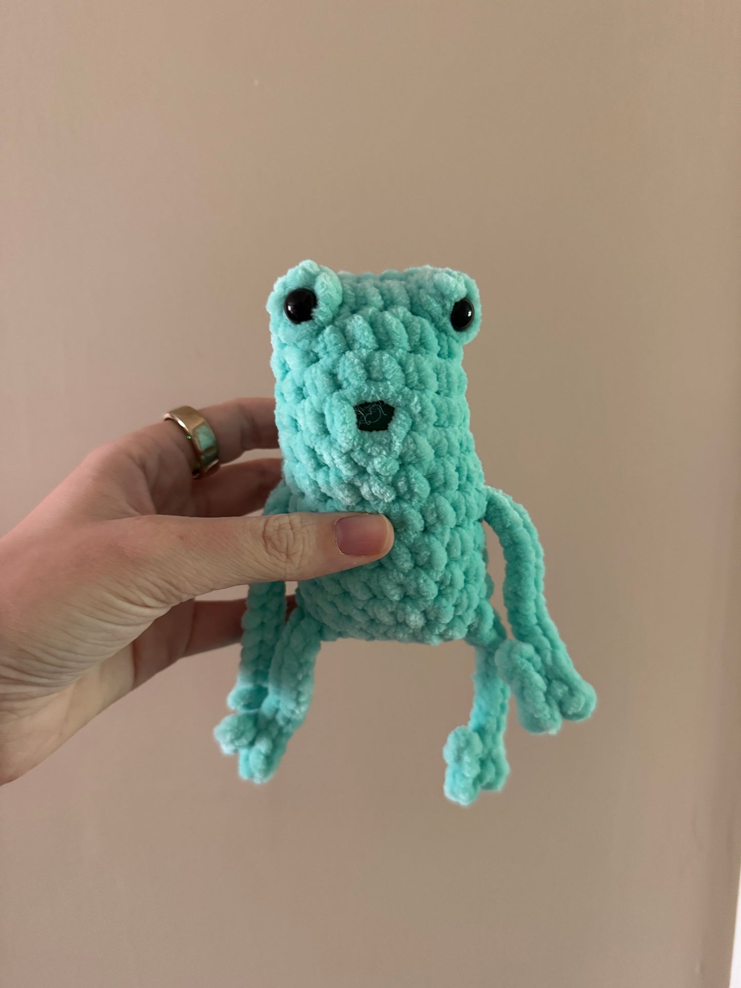 Stressy Froggy