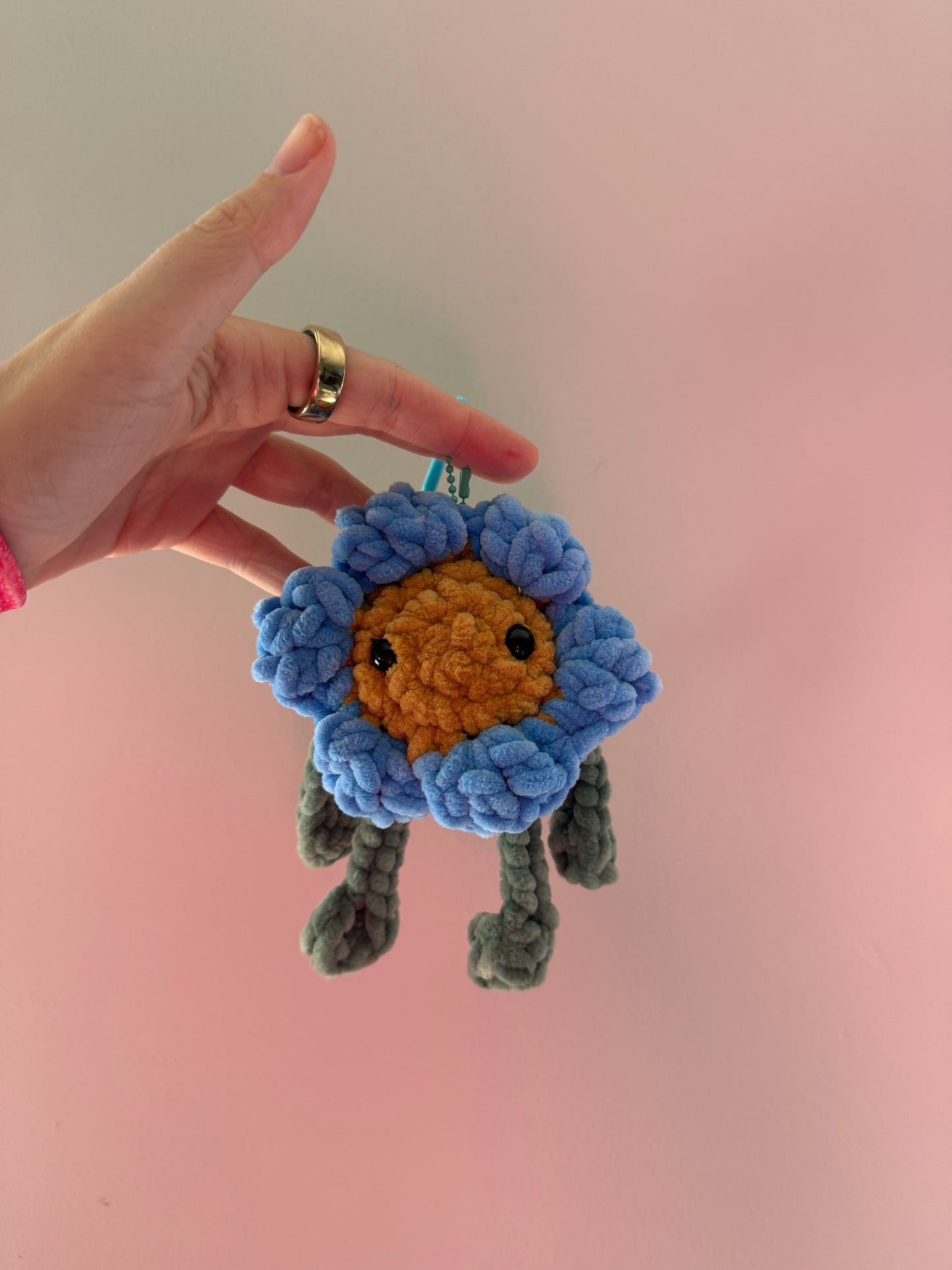 Flower Bag Buddies