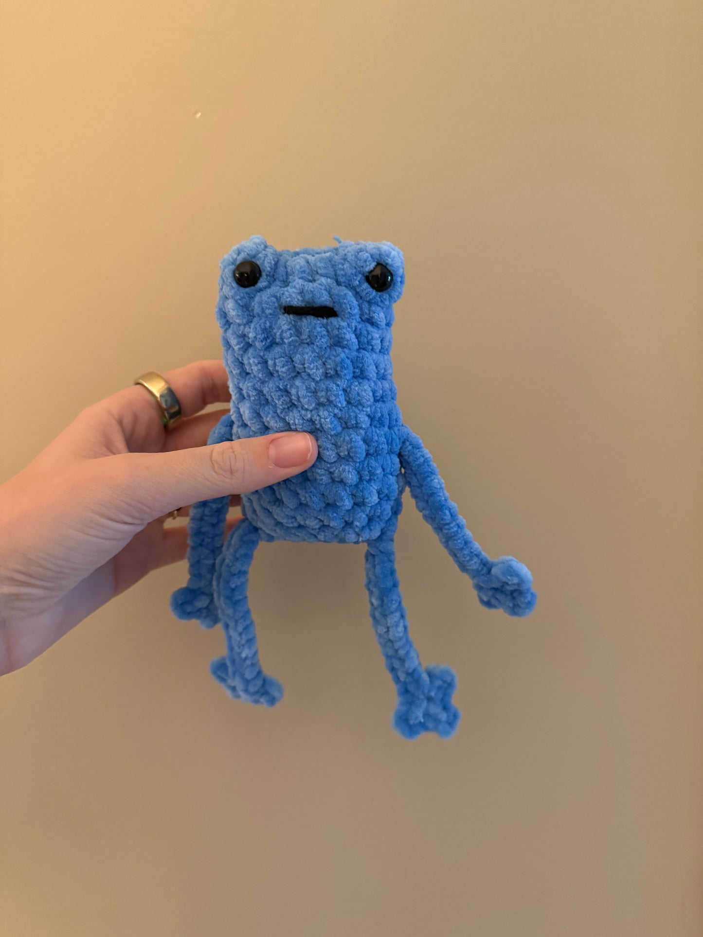 Leggy Frogs