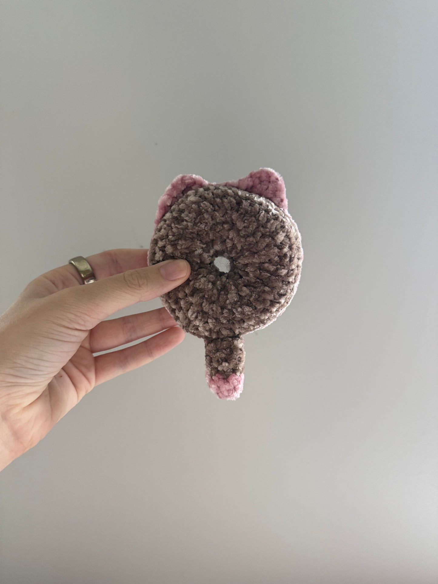 Donut Cat Pocket Pals