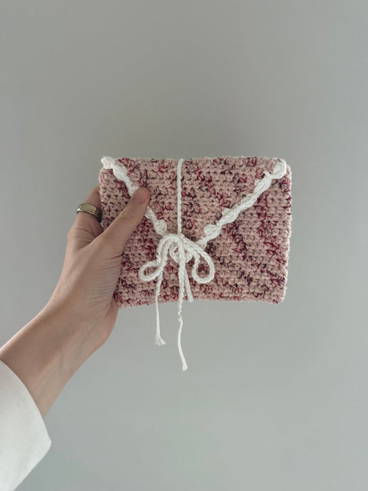 Letter Kindle Sleeve/Kindle Cover