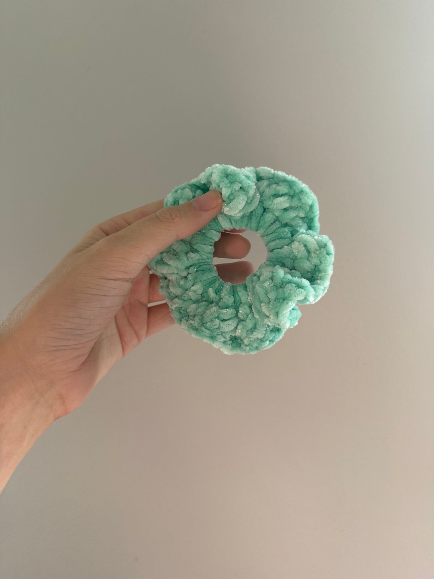 Velvet Scrunchie