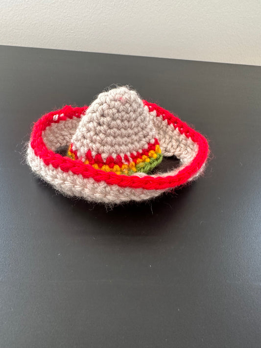 Sombrero Cat/Dog Hat