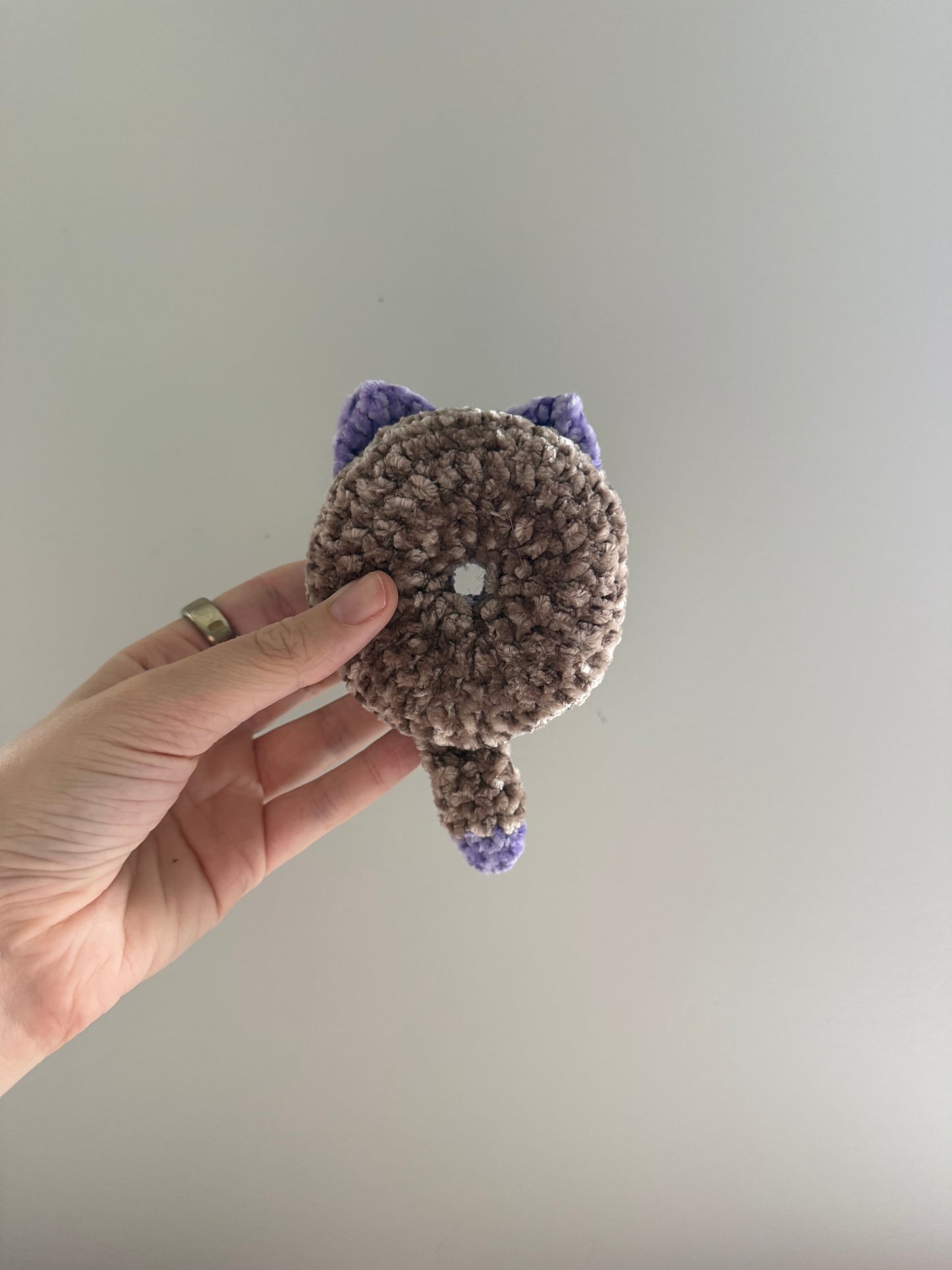 Donut Cat Pocket Pals