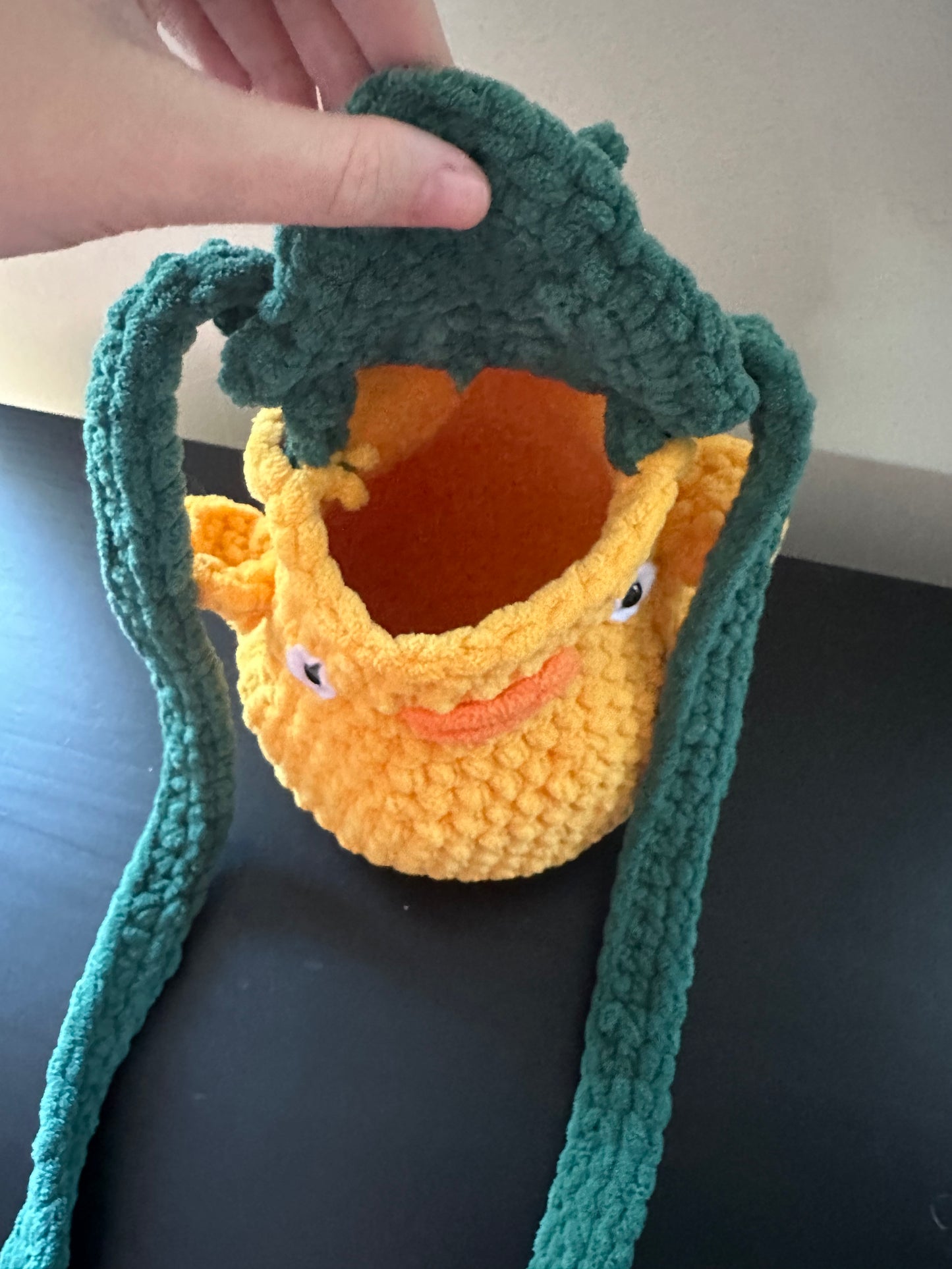 Spirited Away Duck Purse