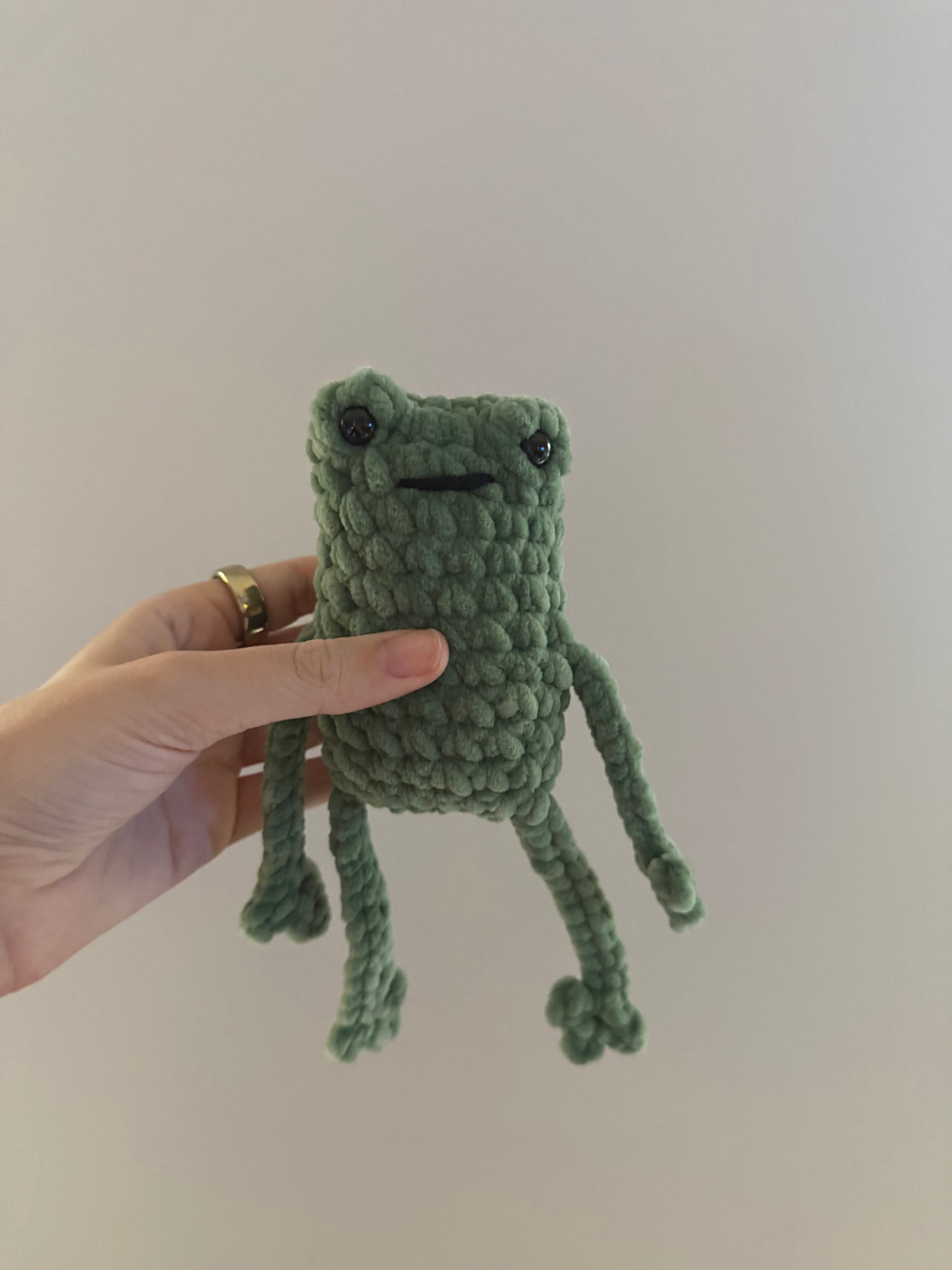 Leggy Frogs