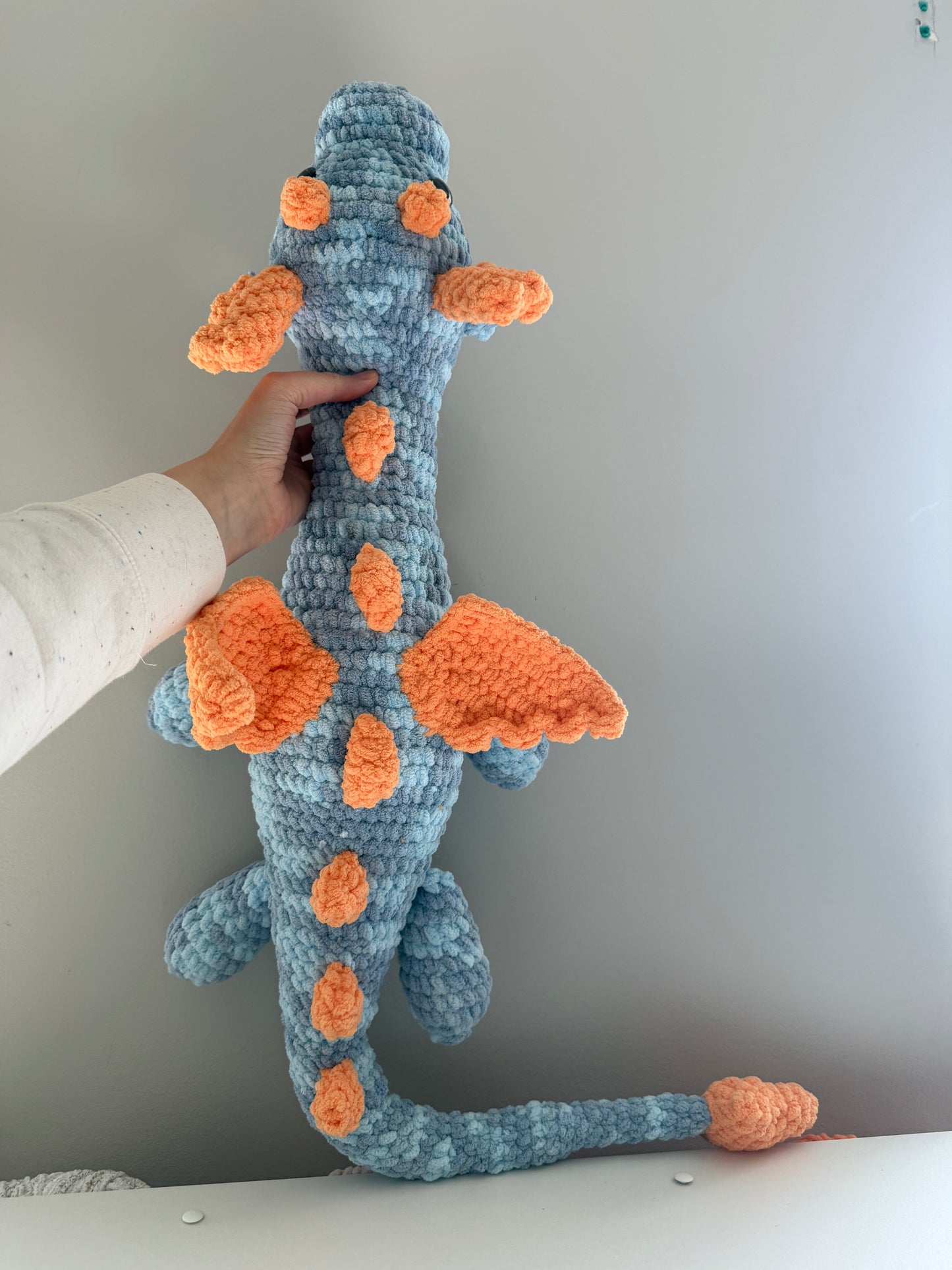 Meleyse the Dragon