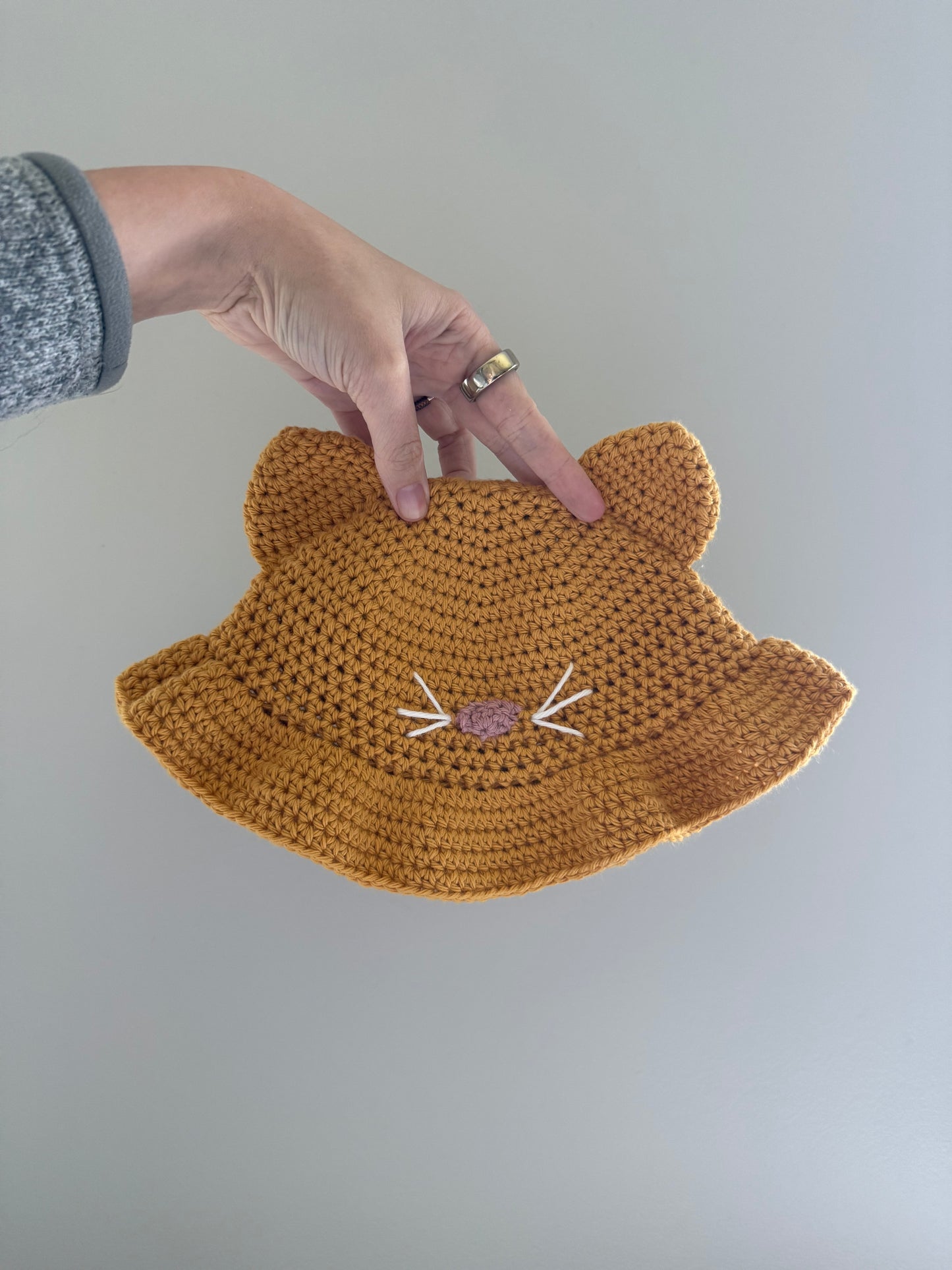 Animal Bucket Hats