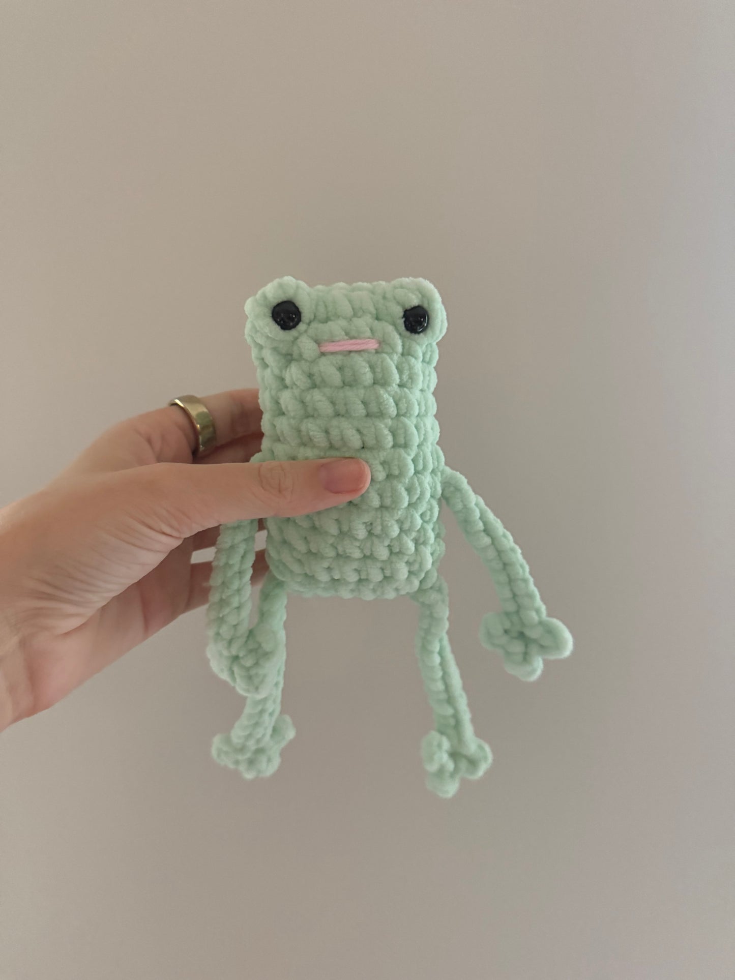 Leggy Frogs